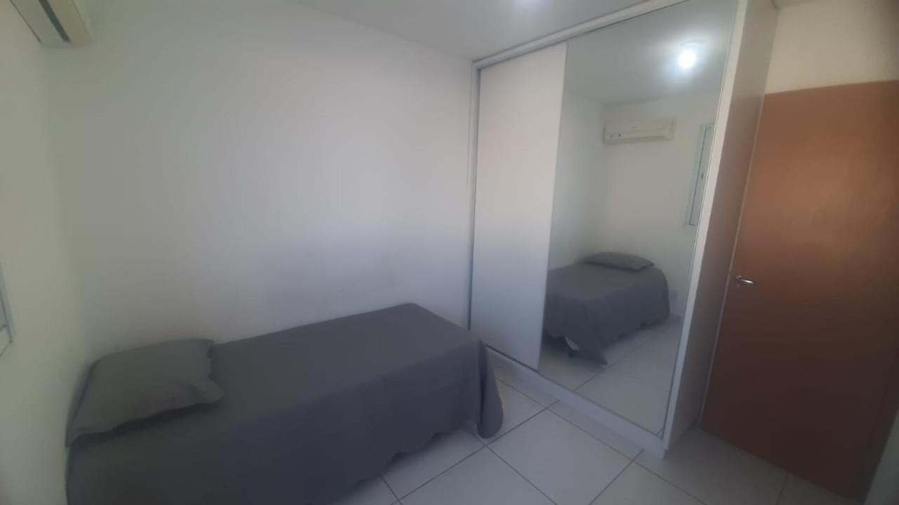 Apto Mobiliado E Aconchegante - 3 Quartos E 4 Camas - Lazer Completo E Localizacao Privilegiada Apartamento *