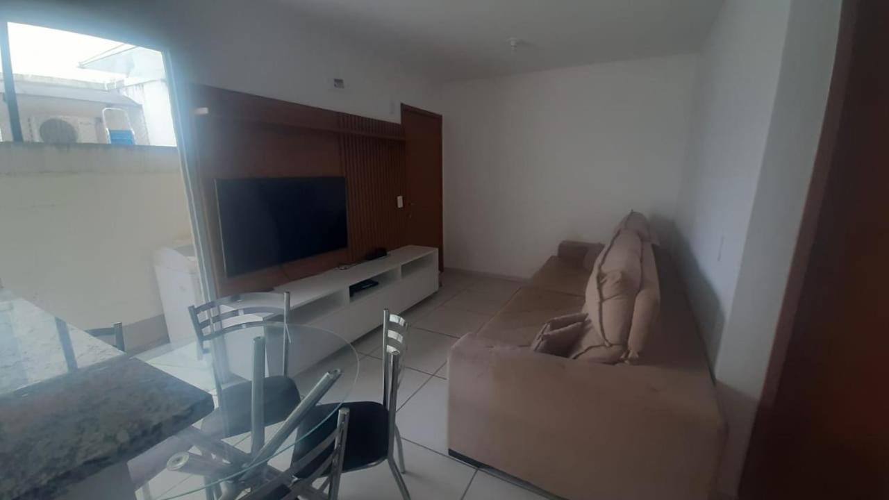 Apto Mobiliado E Aconchegante - 3 Quartos E 4 Camas - Lazer Completo E Localizacao Privilegiada João Pessoa