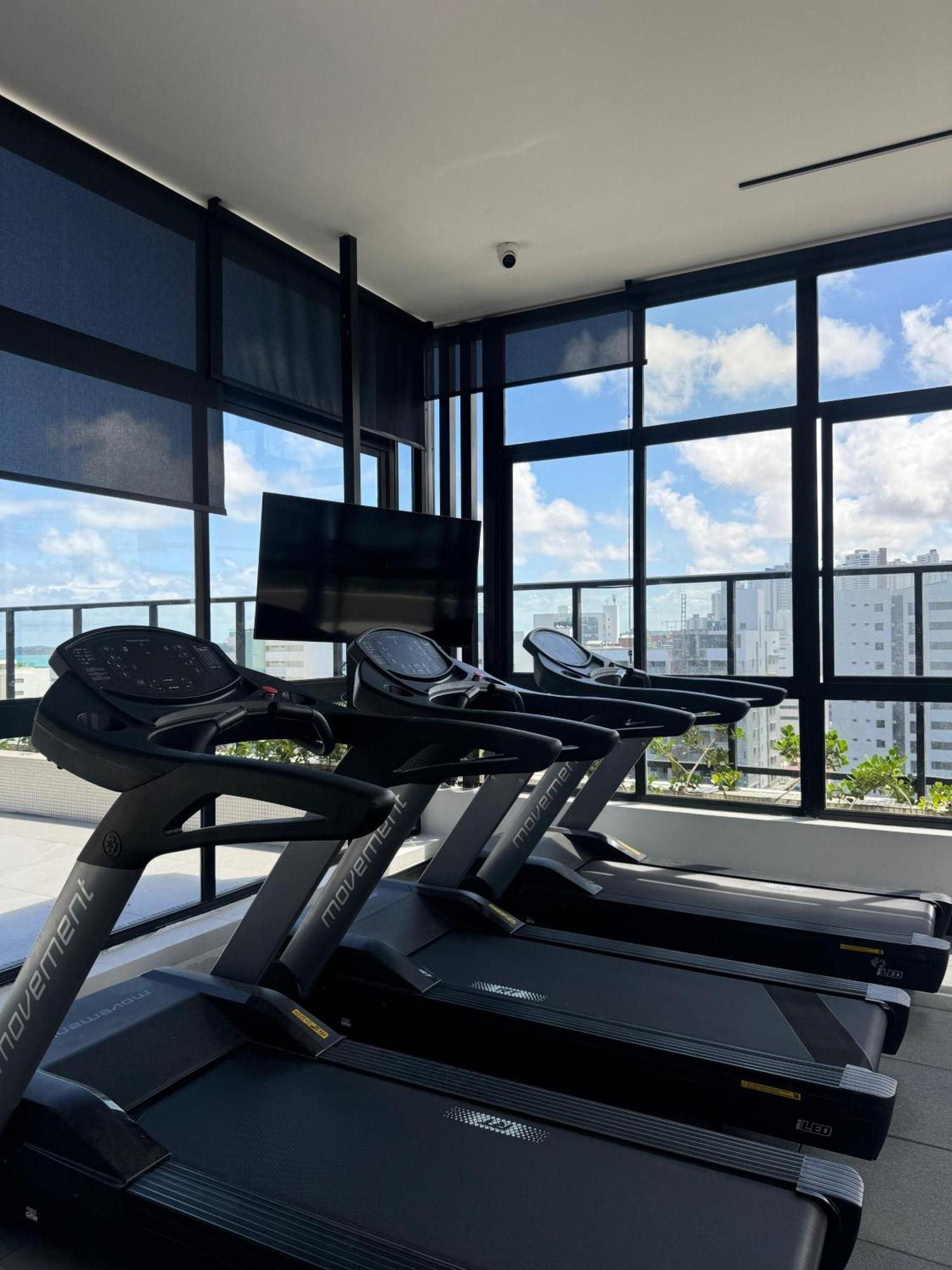 Apartamento Excelente Flat 3 Pessoas No Move Tambau João Pessoa