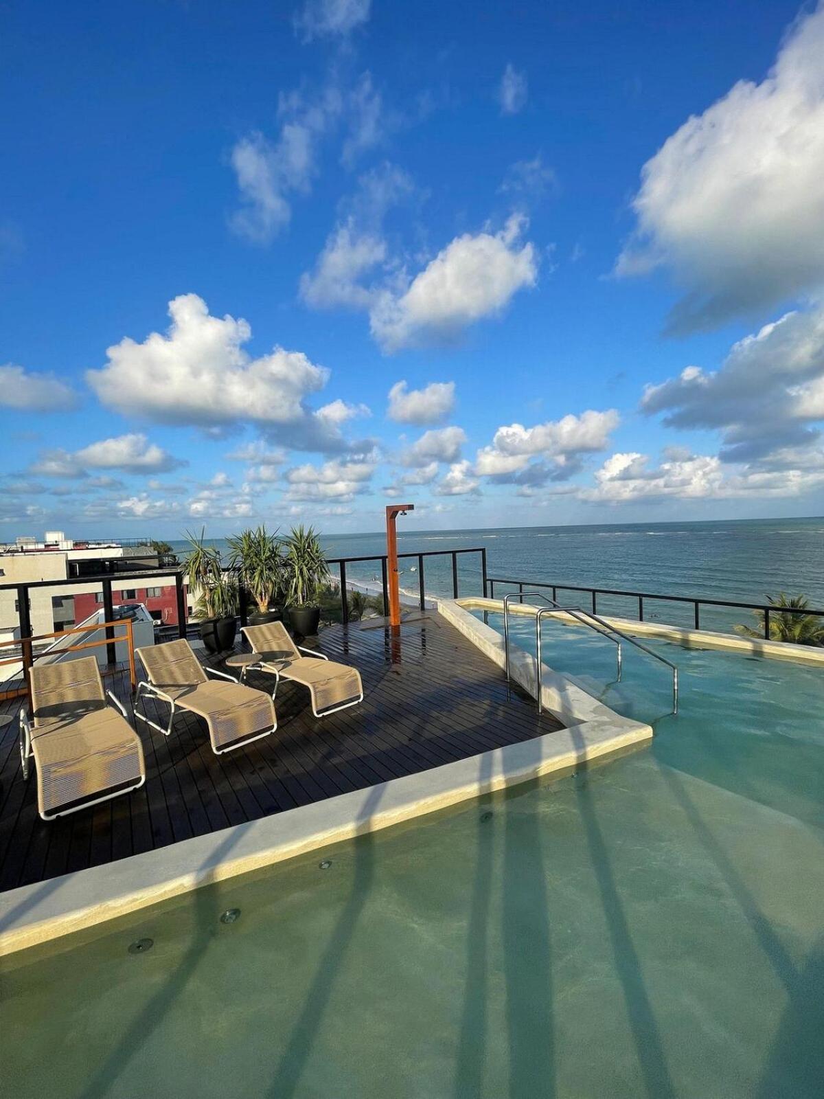 Luxo E Pe Na Areia - Restinga By Jess Apartamento *