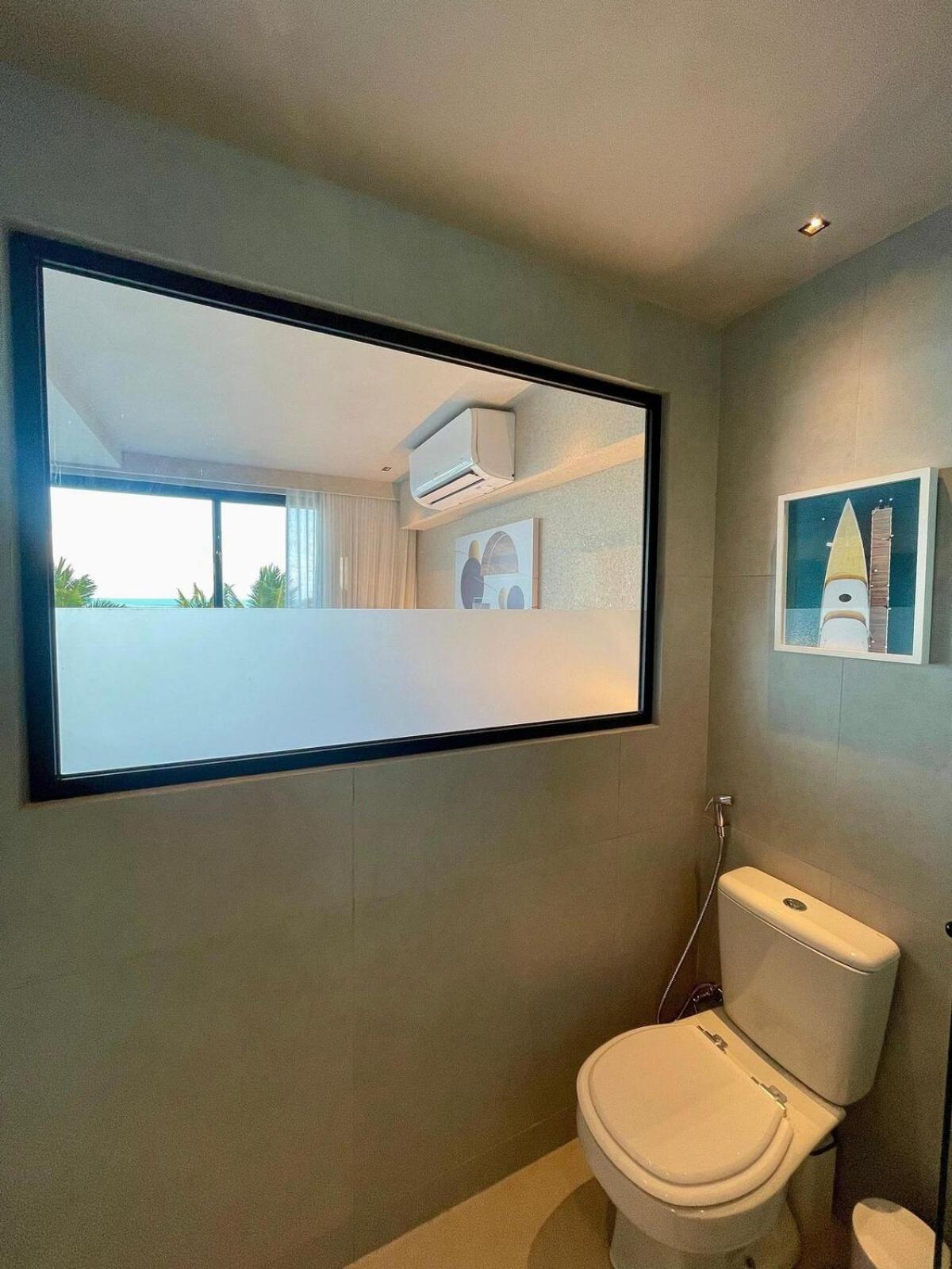 Apartamento Luxo E Pe Na Areia - Restinga By Jess *
