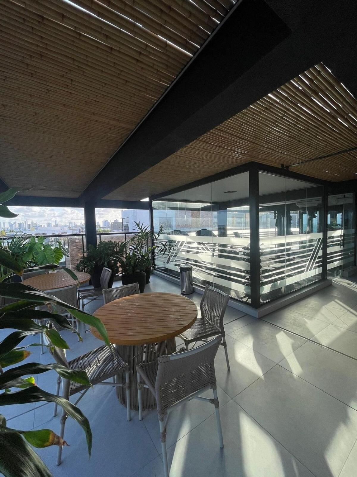 Apartamento Luxo E Pe Na Areia - Restinga By Jess João Pessoa