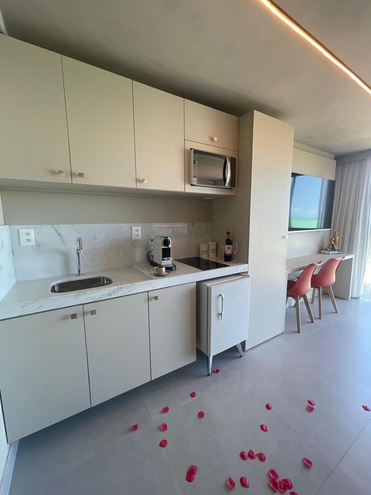 Apartamento Luxo E Pe Na Areia - Restinga By Jess João Pessoa