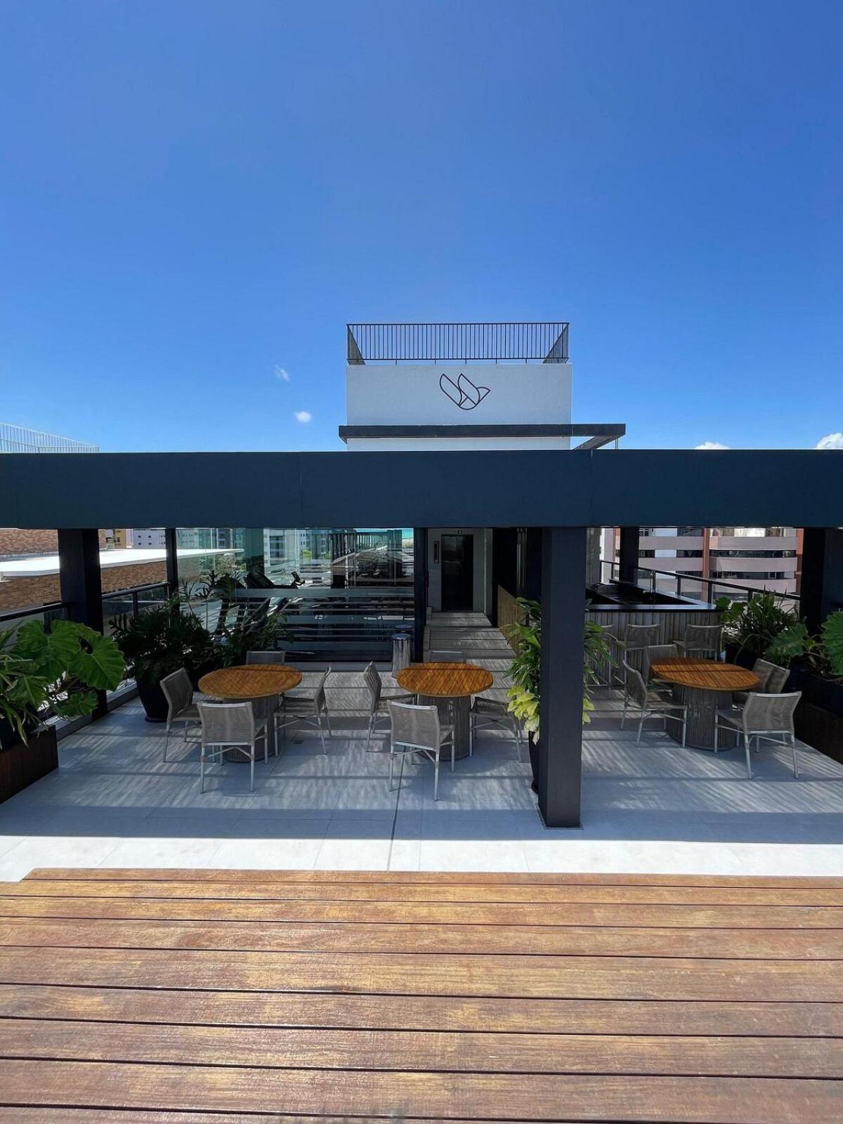 Luxo E Pe Na Areia - Restinga By Jess Apartamento João Pessoa