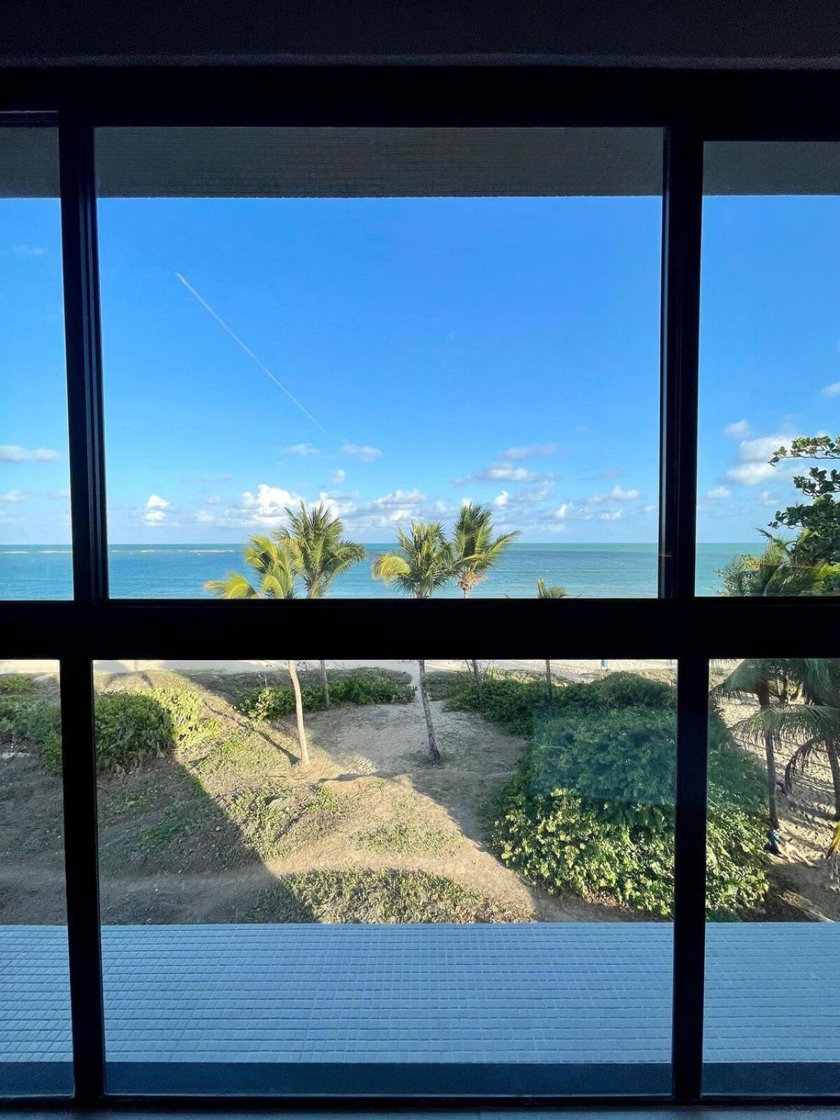 Apartamento Luxo E Pe Na Areia - Restinga By Jess