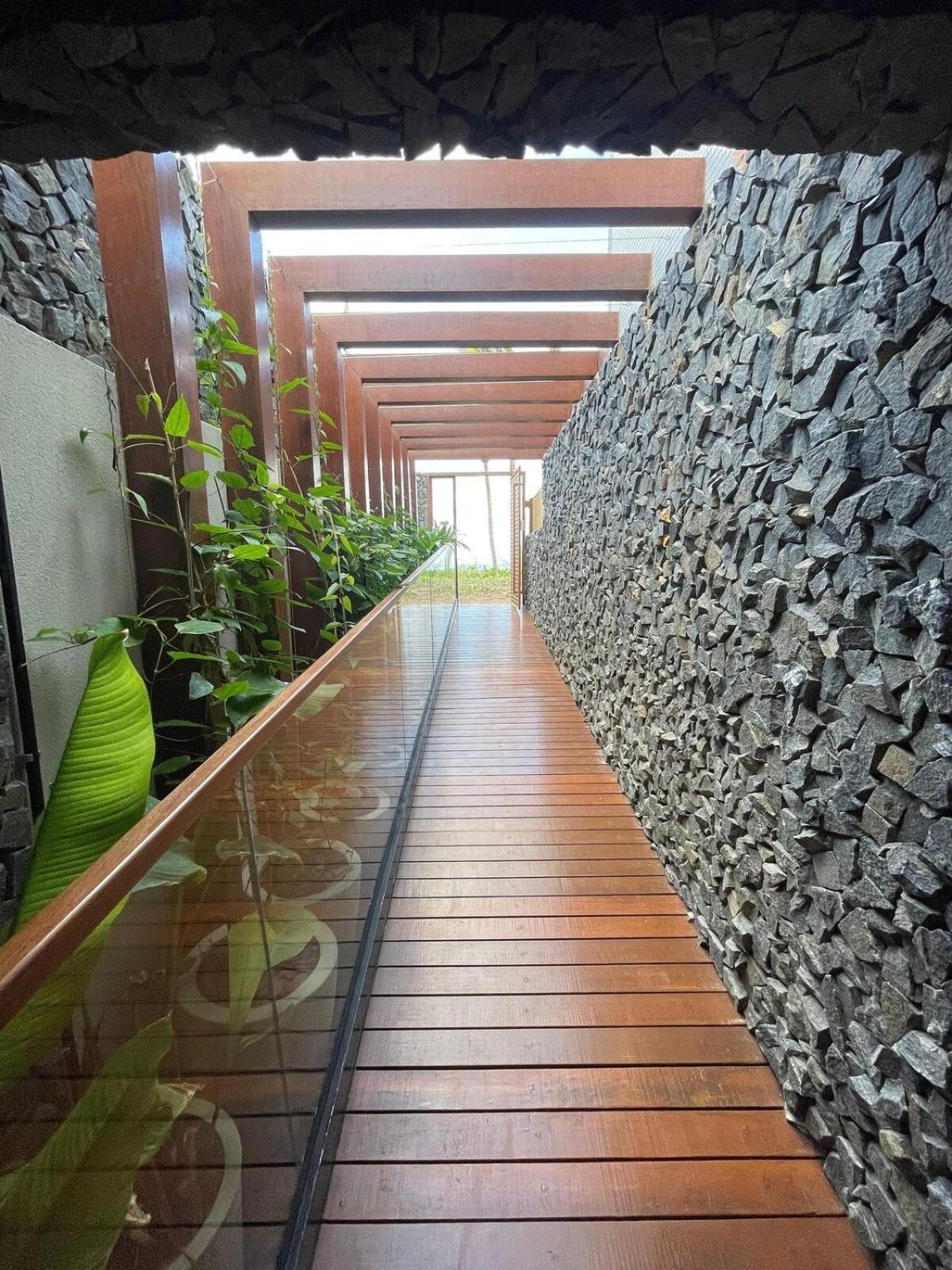Luxo E Pe Na Areia - Restinga By Jess Apartamento
