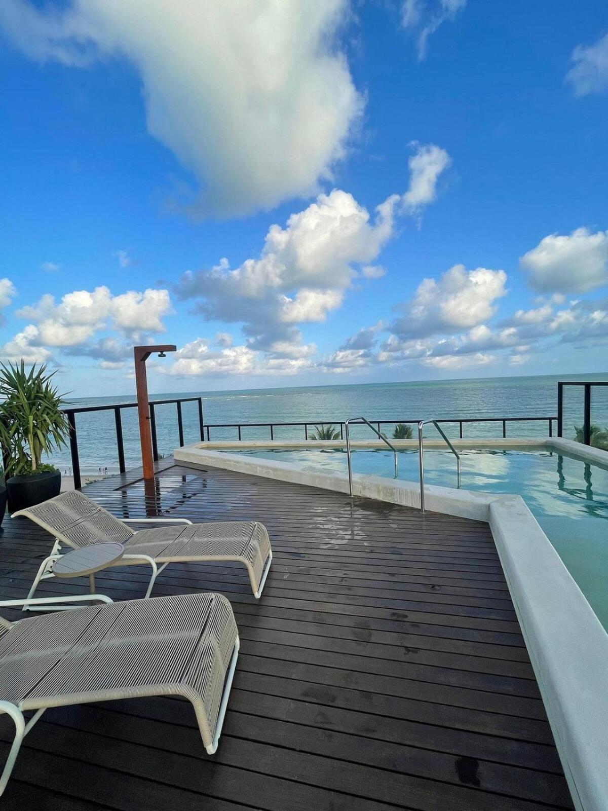 Luxo E Pe Na Areia - Restinga By Jess Apartamento