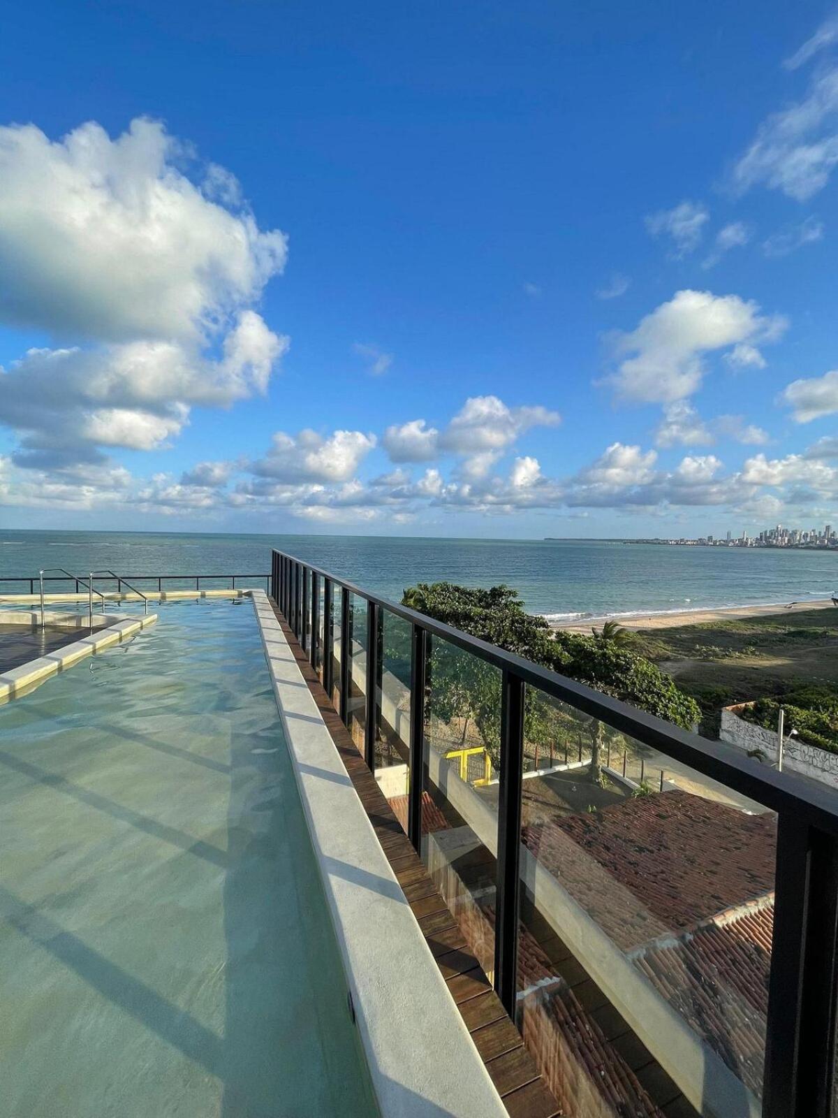 Luxo E Pe Na Areia - Restinga By Jess Apartamento *