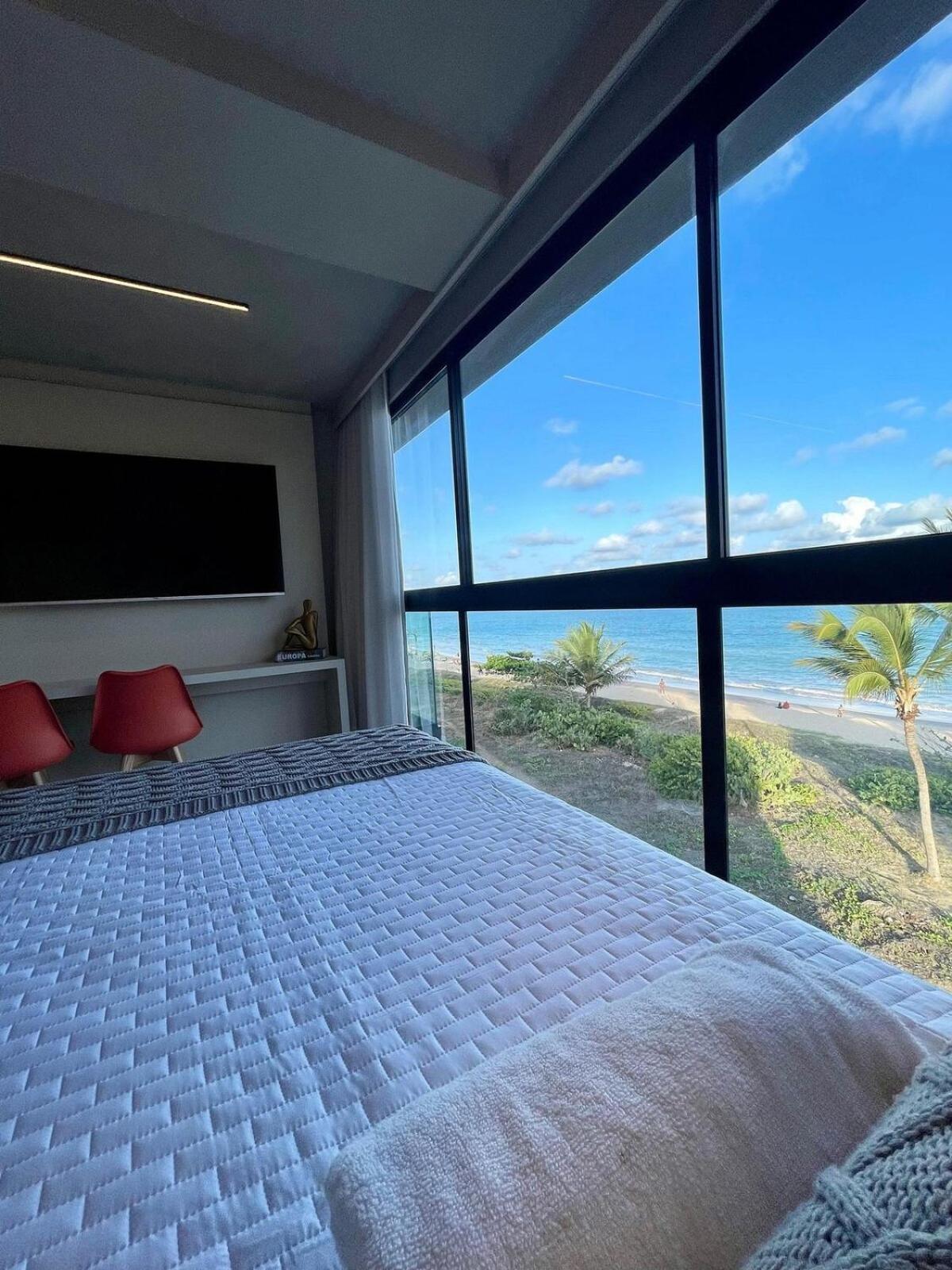Luxo E Pe Na Areia - Restinga By Jess Apartamento *