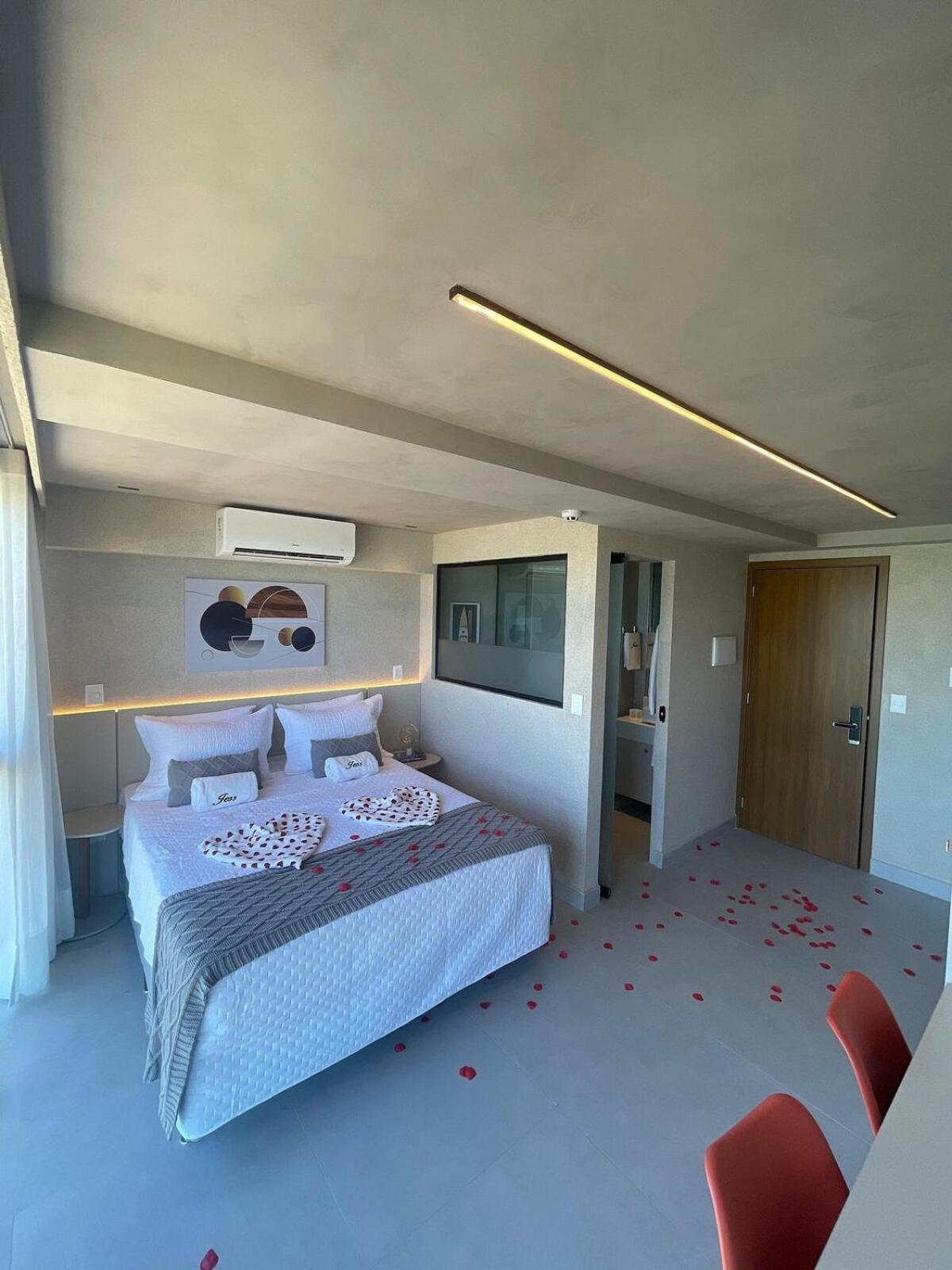 Luxo E Pe Na Areia - Restinga By Jess Apartamento