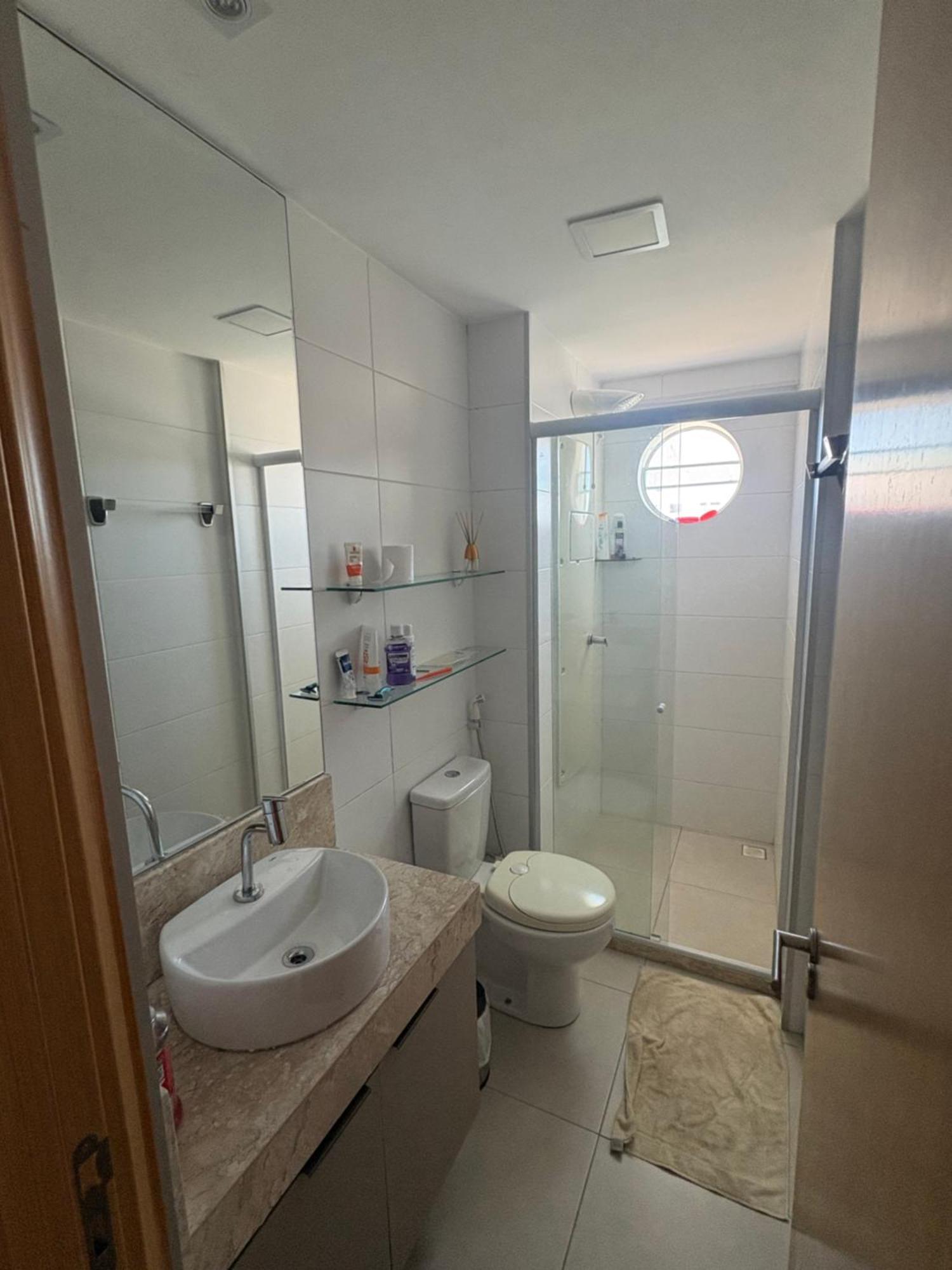 Apartamento Amplo No Bessa 500 M Da