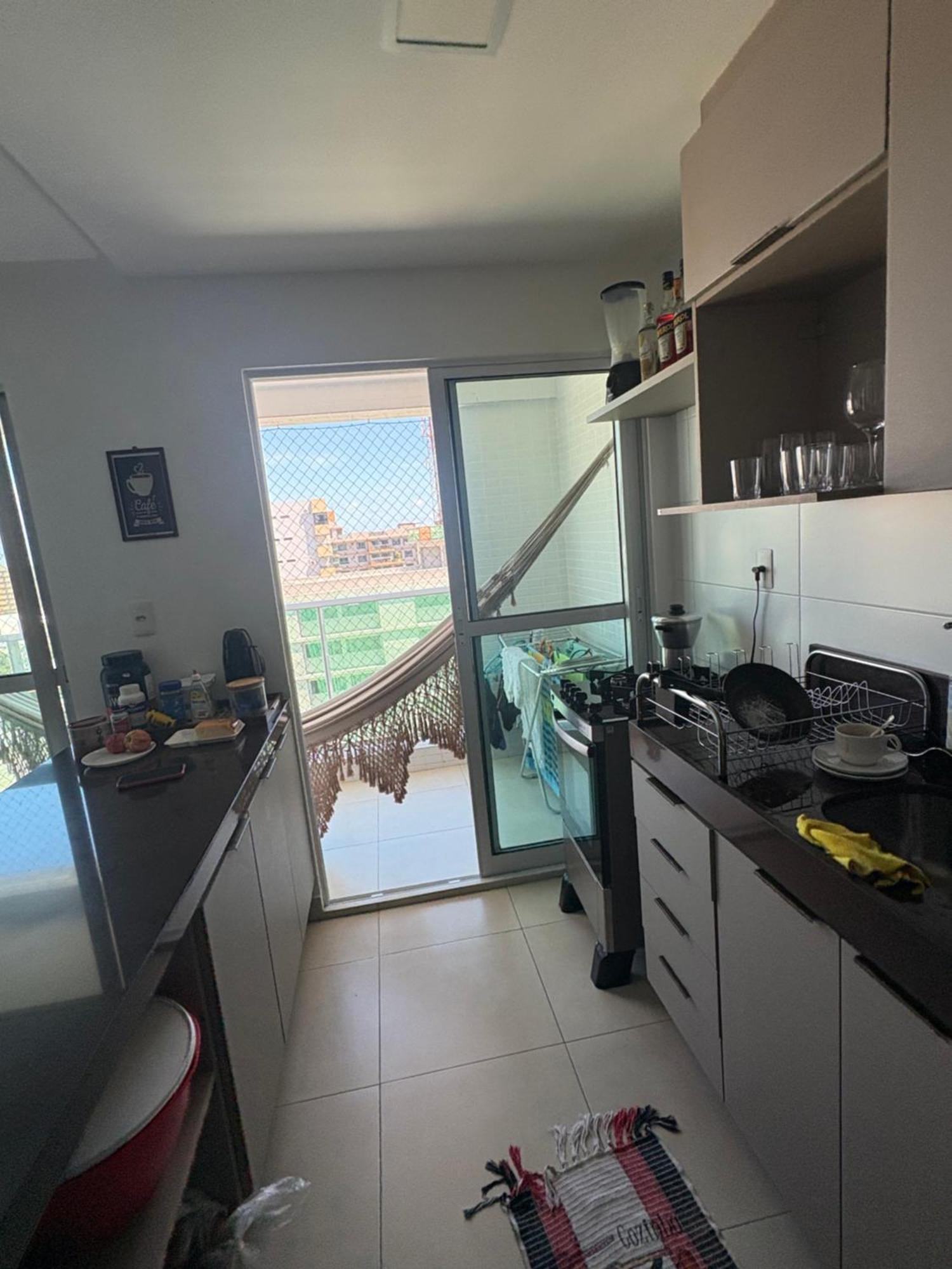 Amplo No Bessa 500 M Da Apartamento