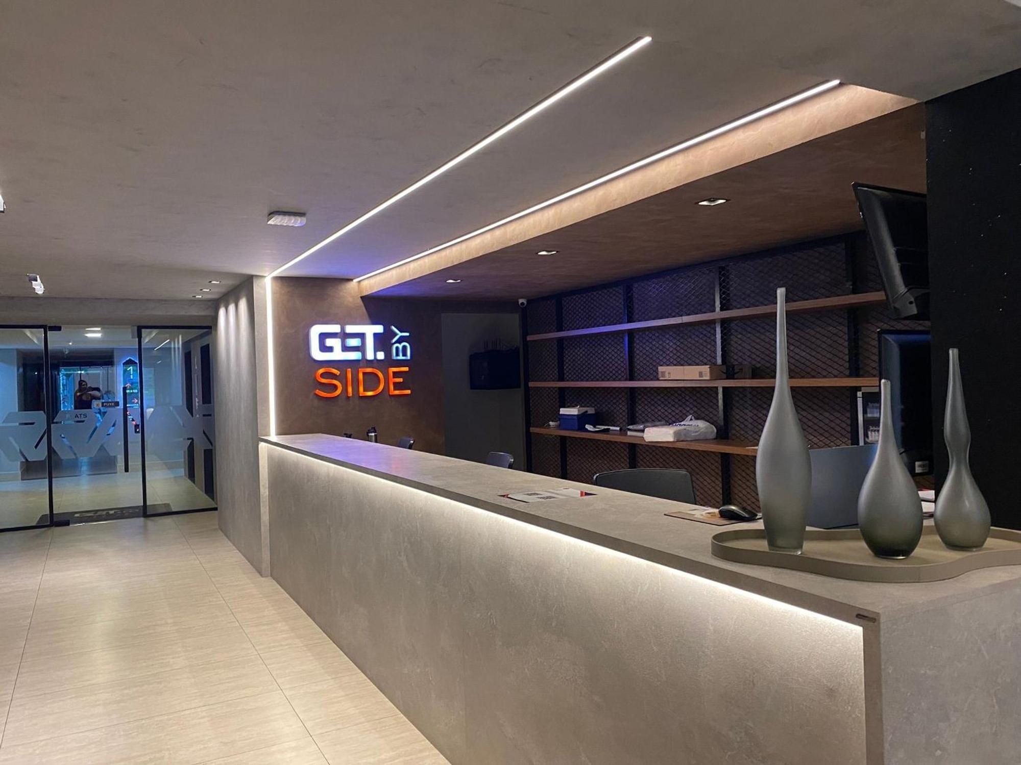 Apartamento Bela - Get By Side, 50m Da No Bessa *