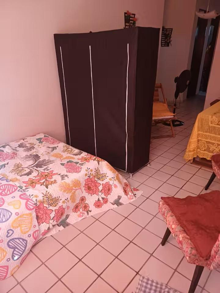 Hospedagem domiciliar Residencial Aryton Senna *