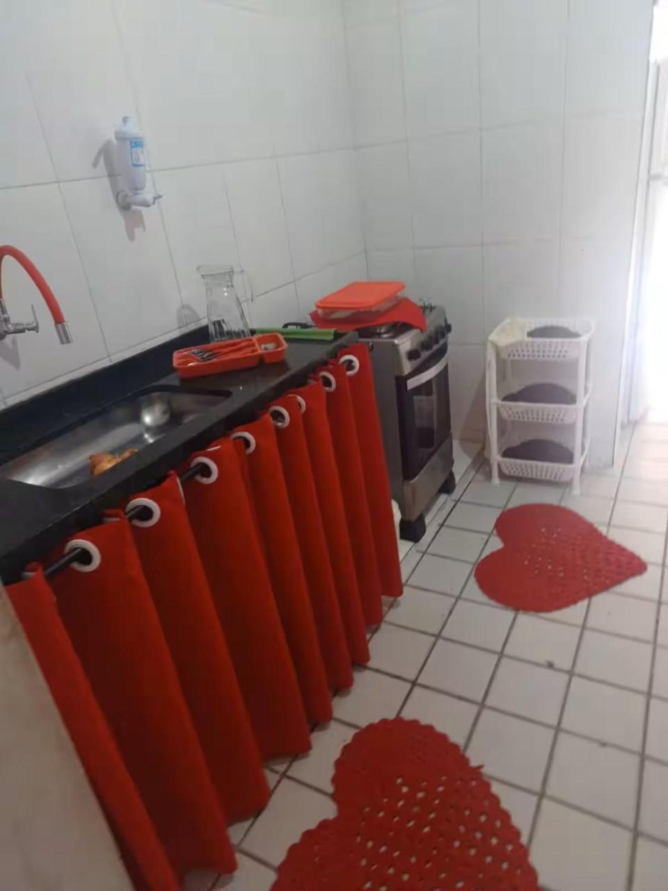 Hospedagem domiciliar Residencial Aryton Senna João Pessoa
