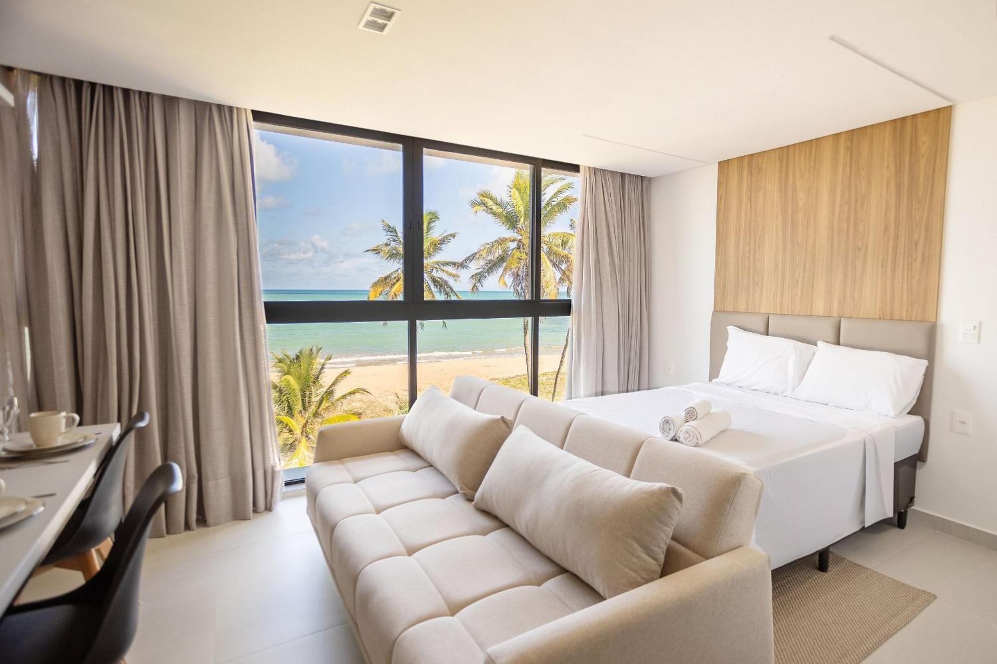 Apartamento Breeze #406 - Quadruplo Vista Mar Por Carpediem *