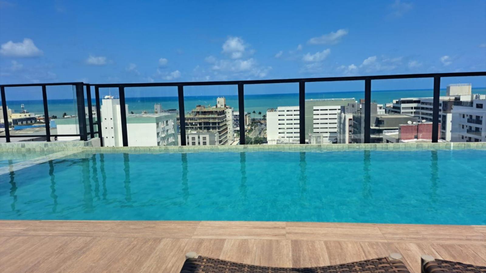 Flat Move Tambau Apartment Joao Pessoa
