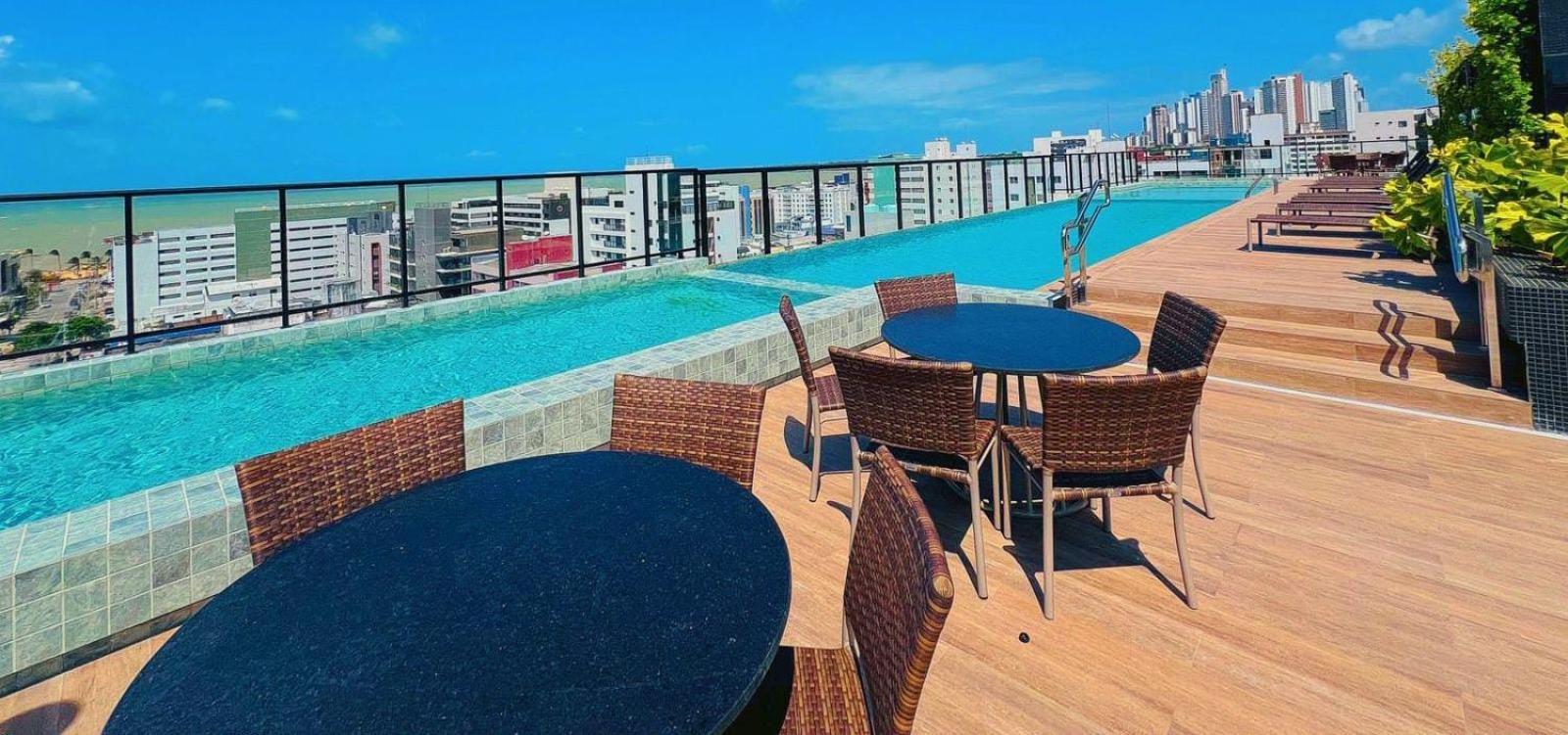 Apartment Flat Move Tambau Joao Pessoa