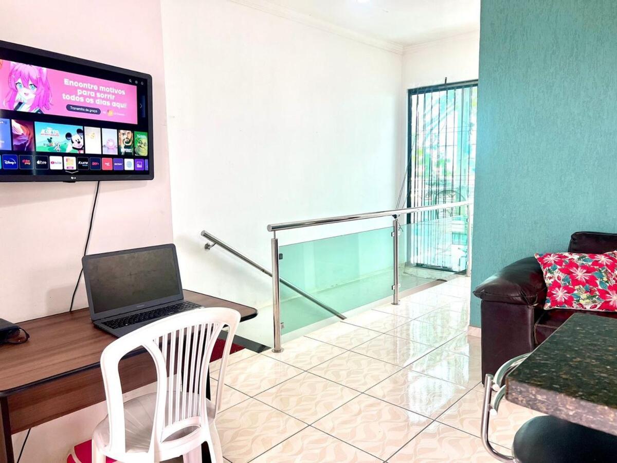 Casa Completa Em Bairro De Casa de férias João Pessoa