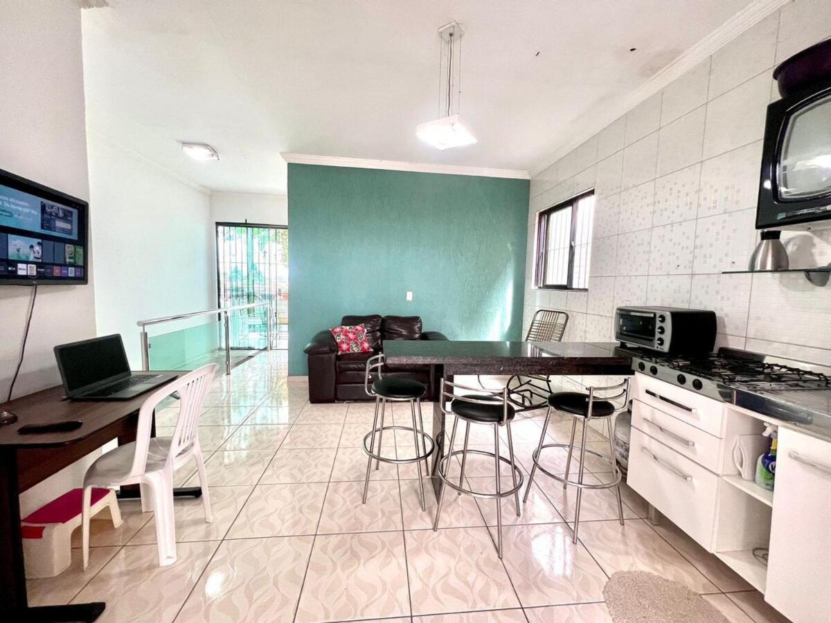 Casa Completa Em Bairro De * João Pessoa