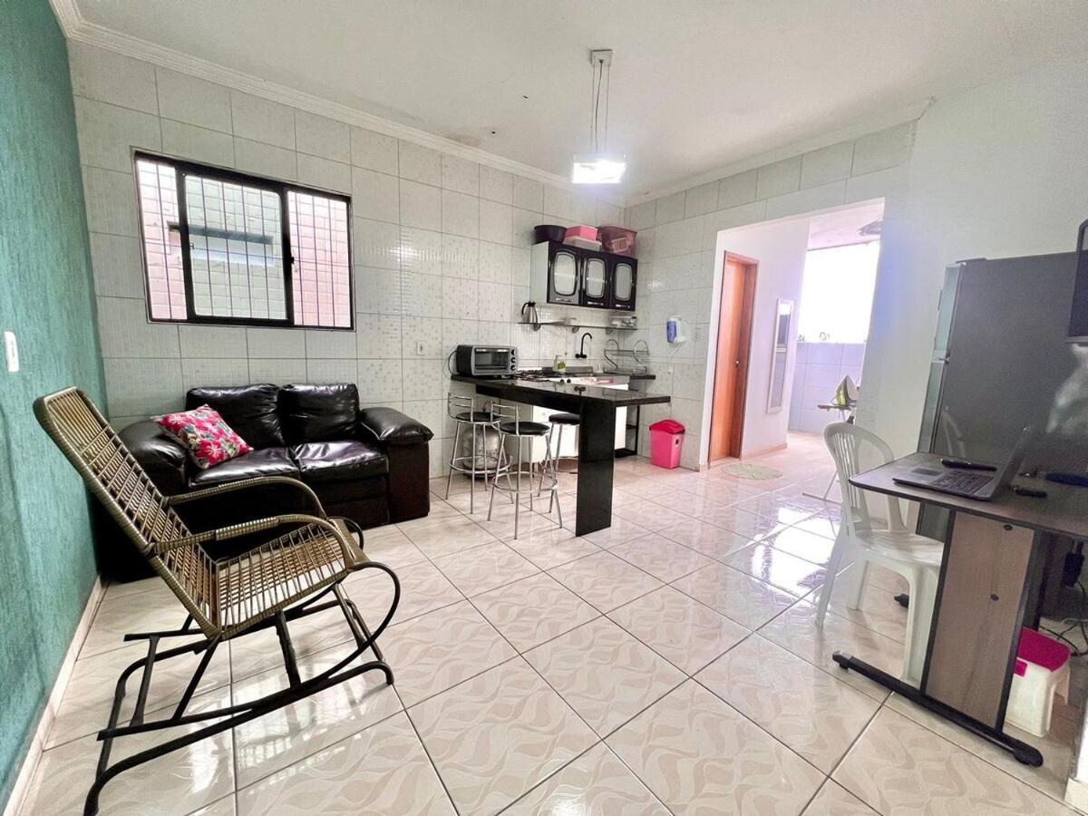 Casa Completa Em Bairro De Casa de férias