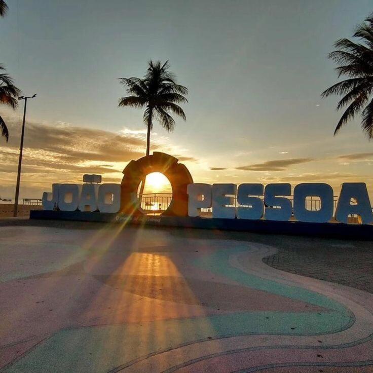 Casa Completa Em Bairro De Casa de férias João Pessoa