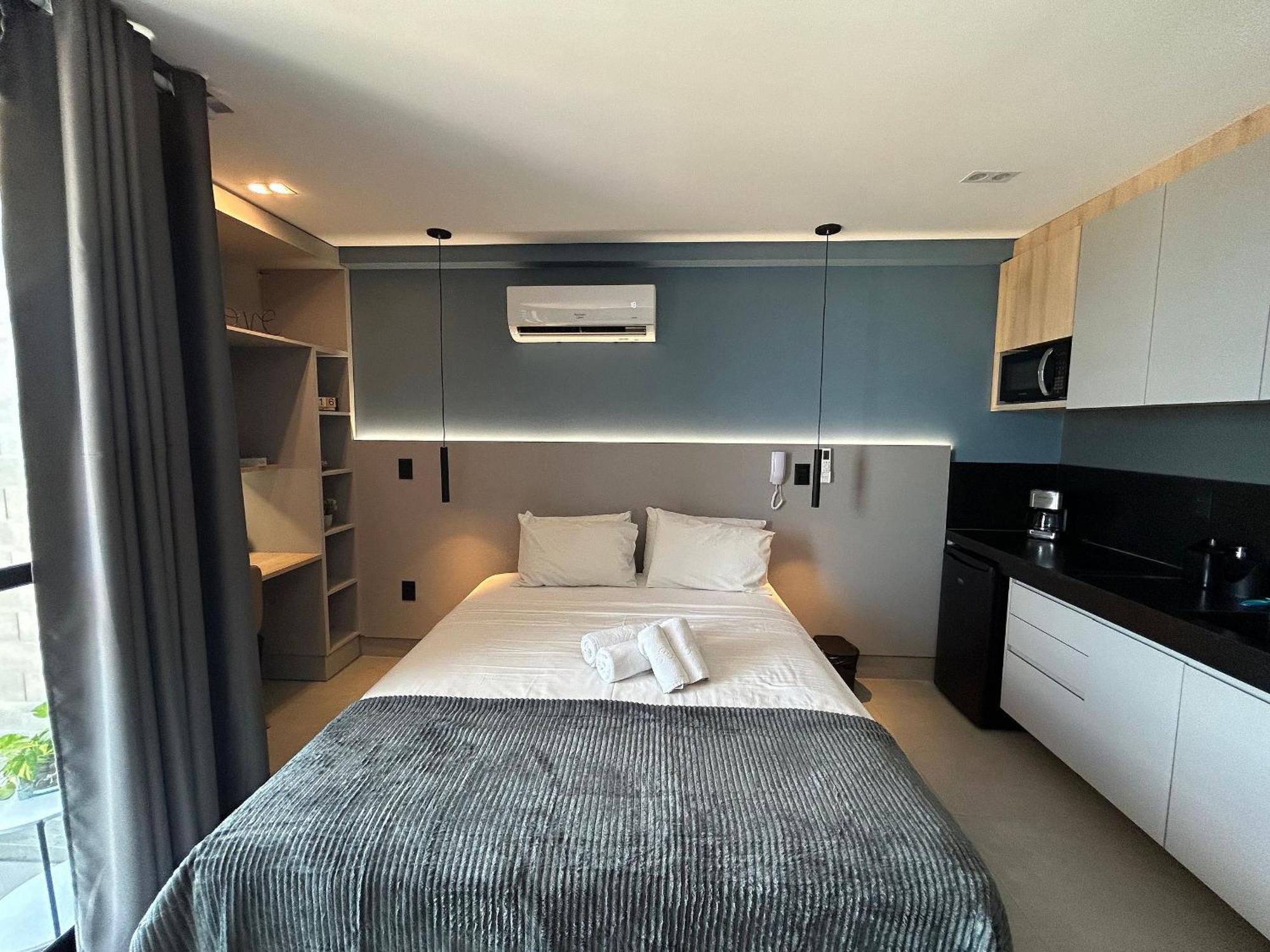 Apartamento Bela - Get By Side, 50m Da No Bessa *