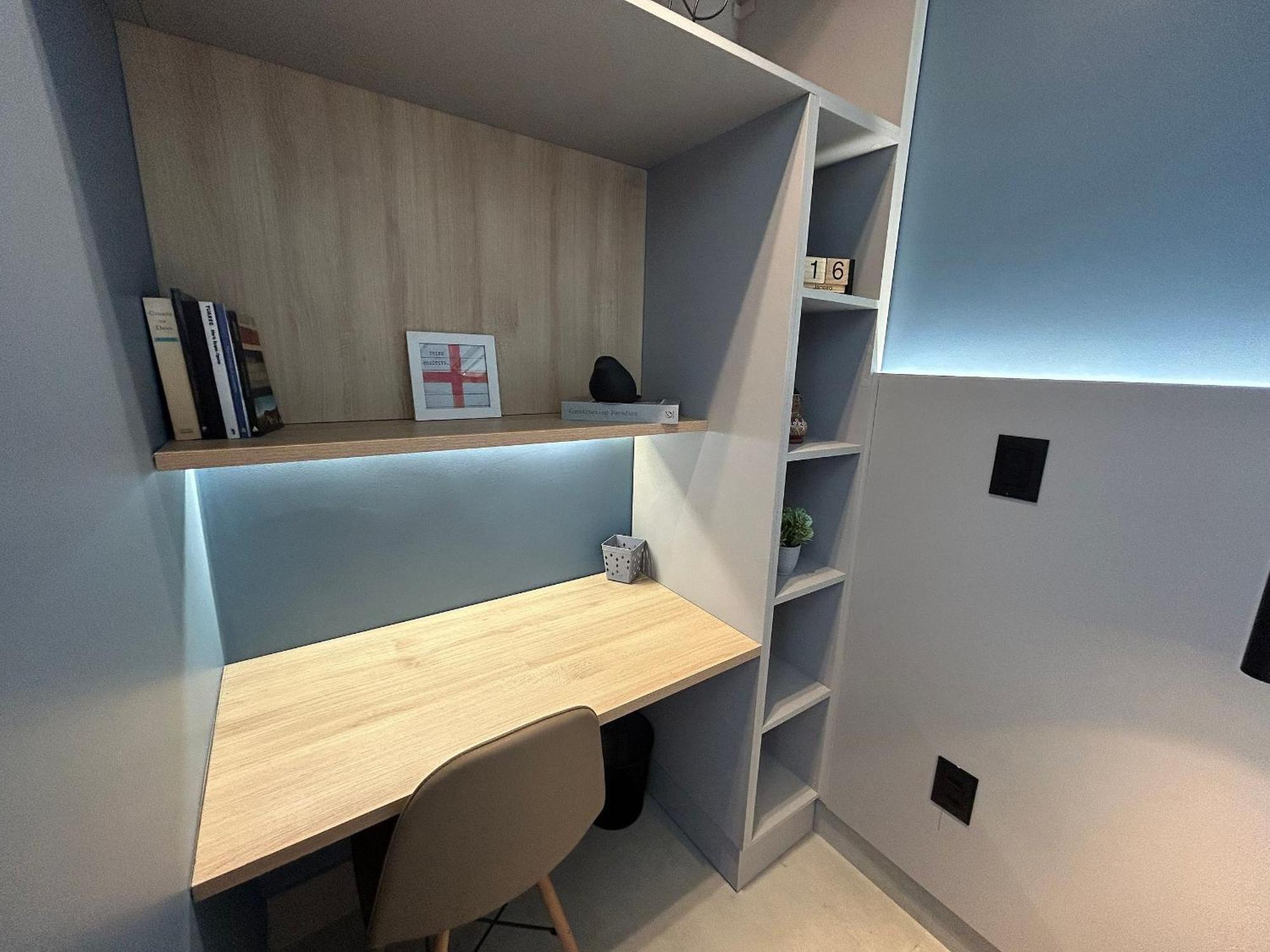Apartamento Bela - Get By Side, 50m Da No Bessa