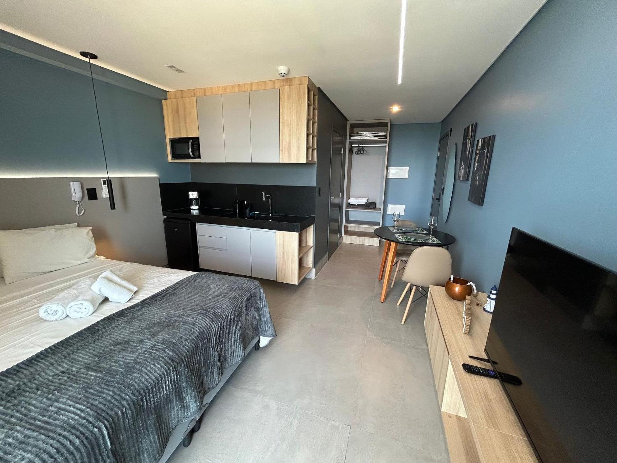 Bela - Get By Side, 50m Da No Bessa Apartamento *