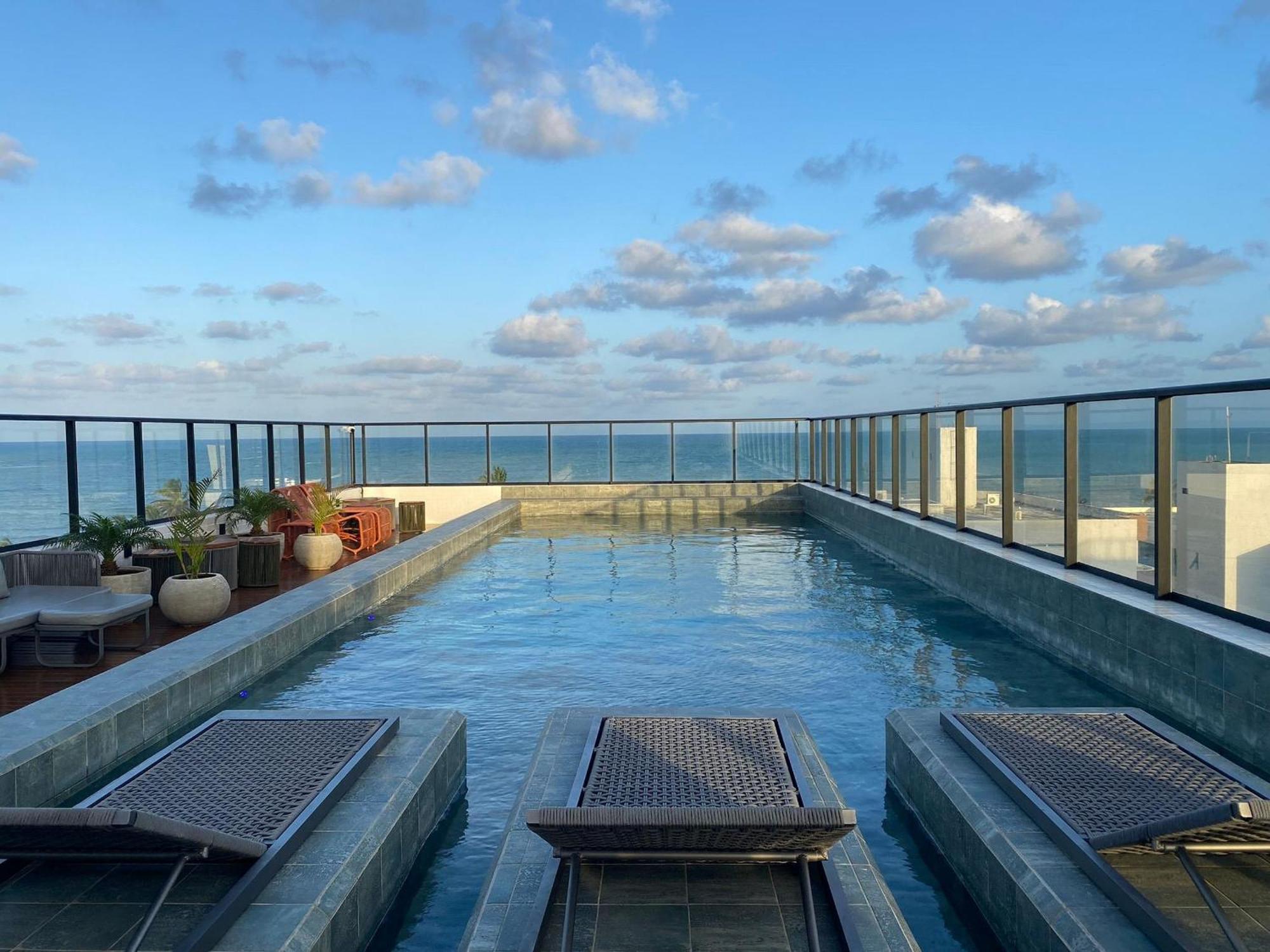 Apartamento Bela - Get By Side, 50m Da No Bessa