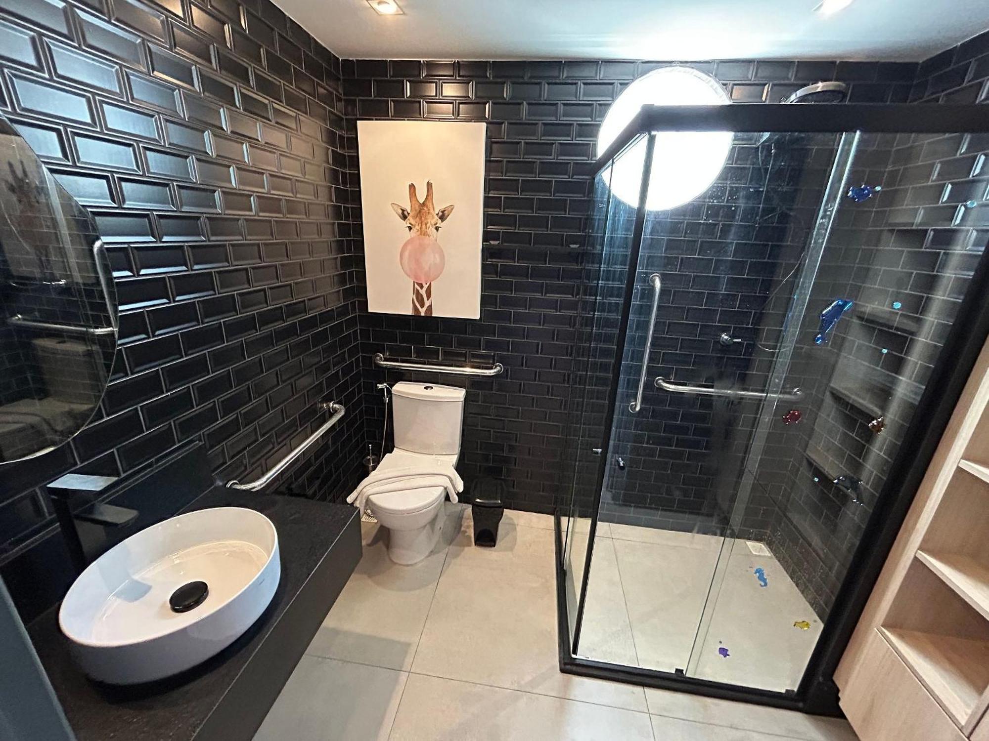 Bela - Get By Side, 50m Da No Bessa Apartamento *