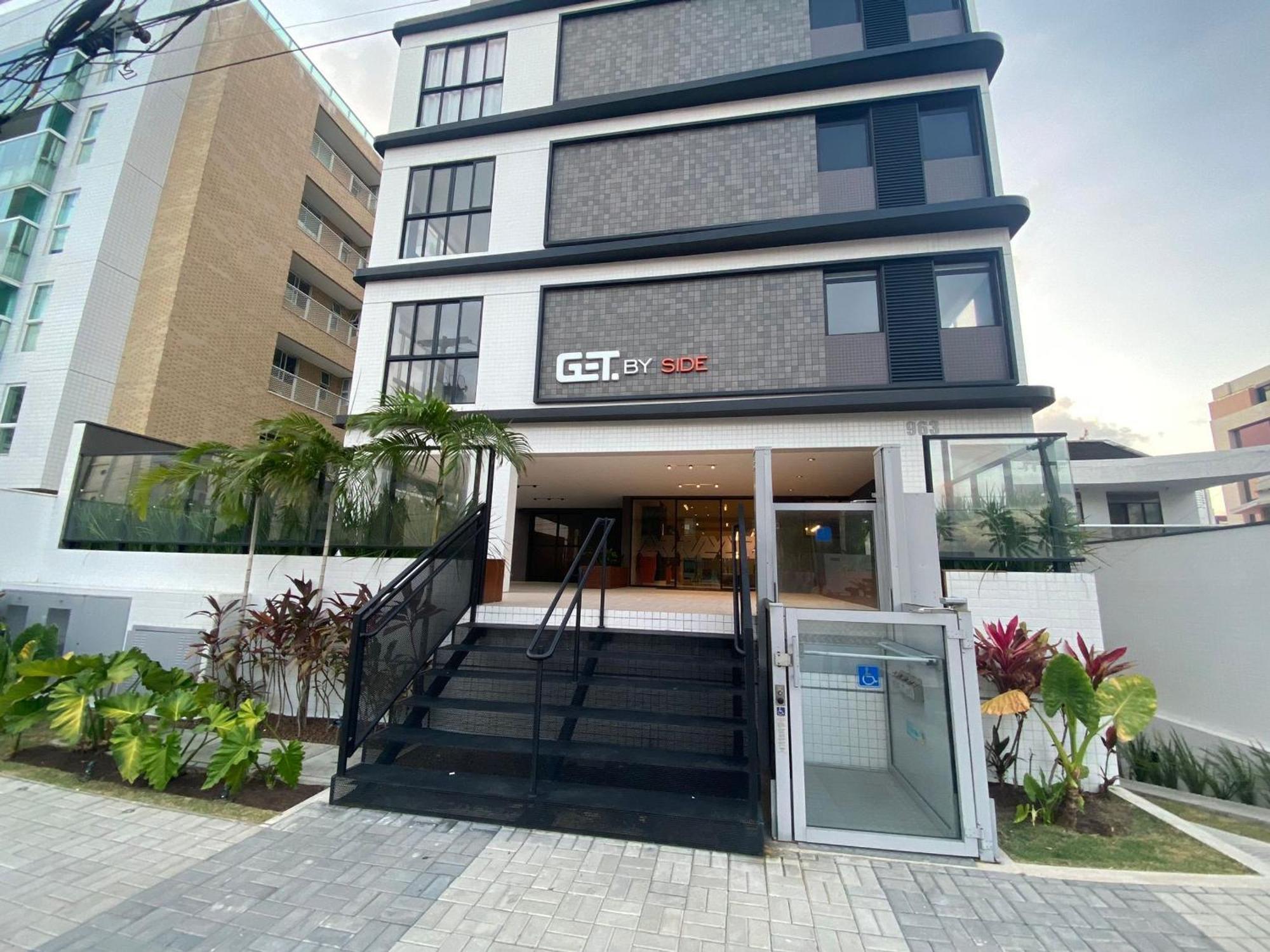 Bela - Get By Side, 50m Da No Bessa Apartamento João Pessoa