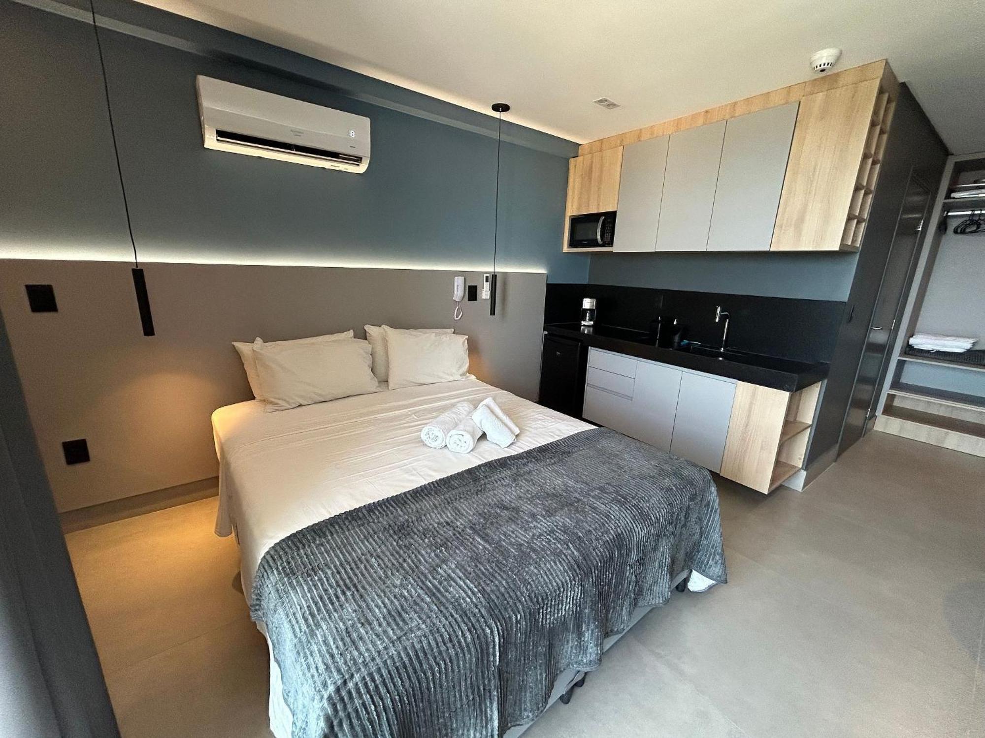 Apartamento Bela - Get By Side, 50m Da No Bessa João Pessoa