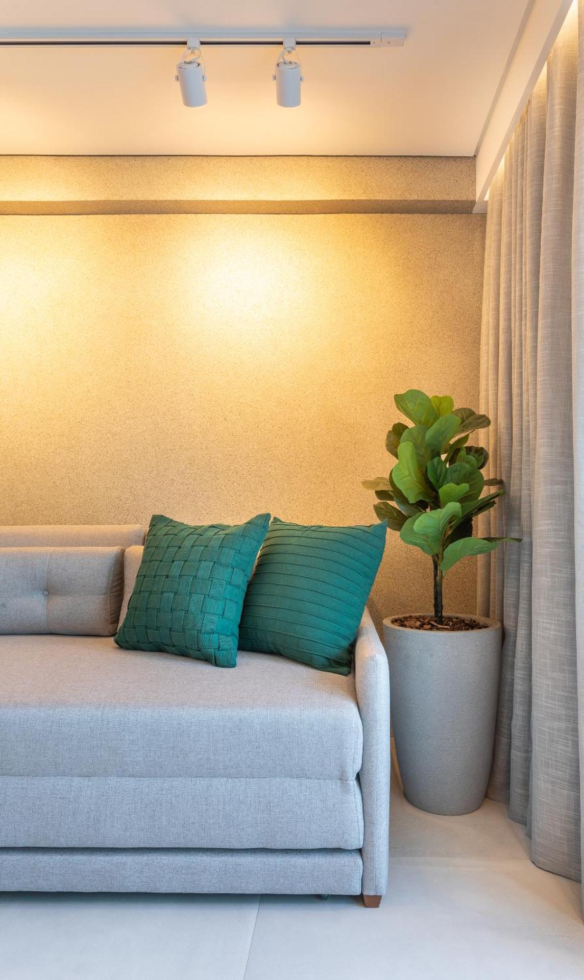 Apartamento Loft Pe Na Areia Frente Mar Com Vista Incrivel João Pessoa