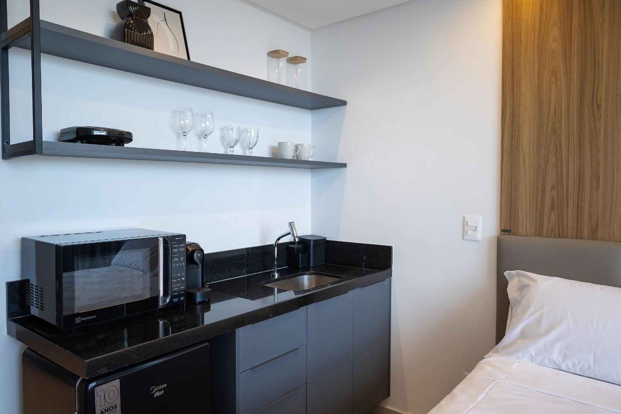 Apartamento Breeze #205 - Flat Vista Mar By Carpediem *