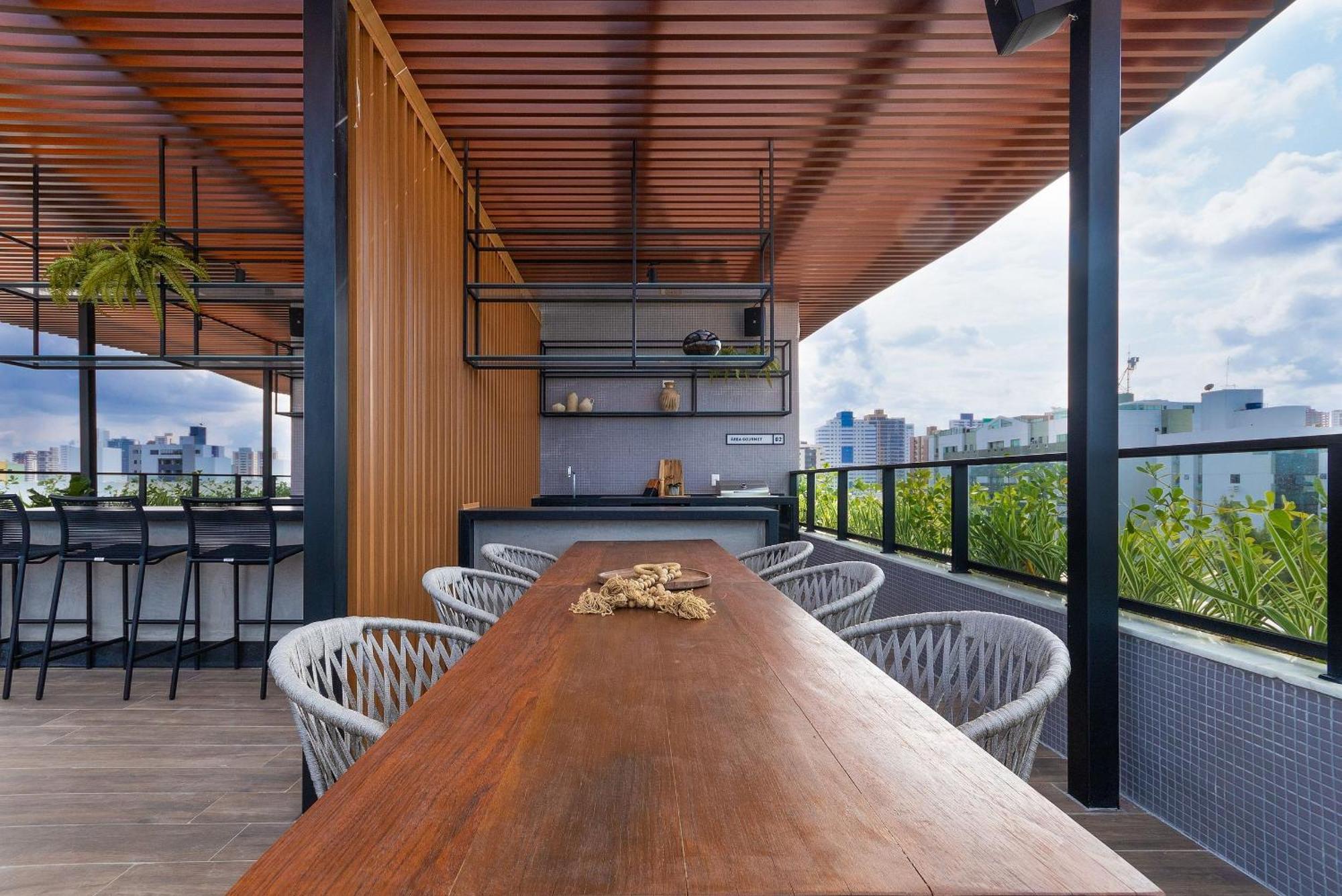 Apartamento Breeze #205 - Flat Vista Mar By Carpediem