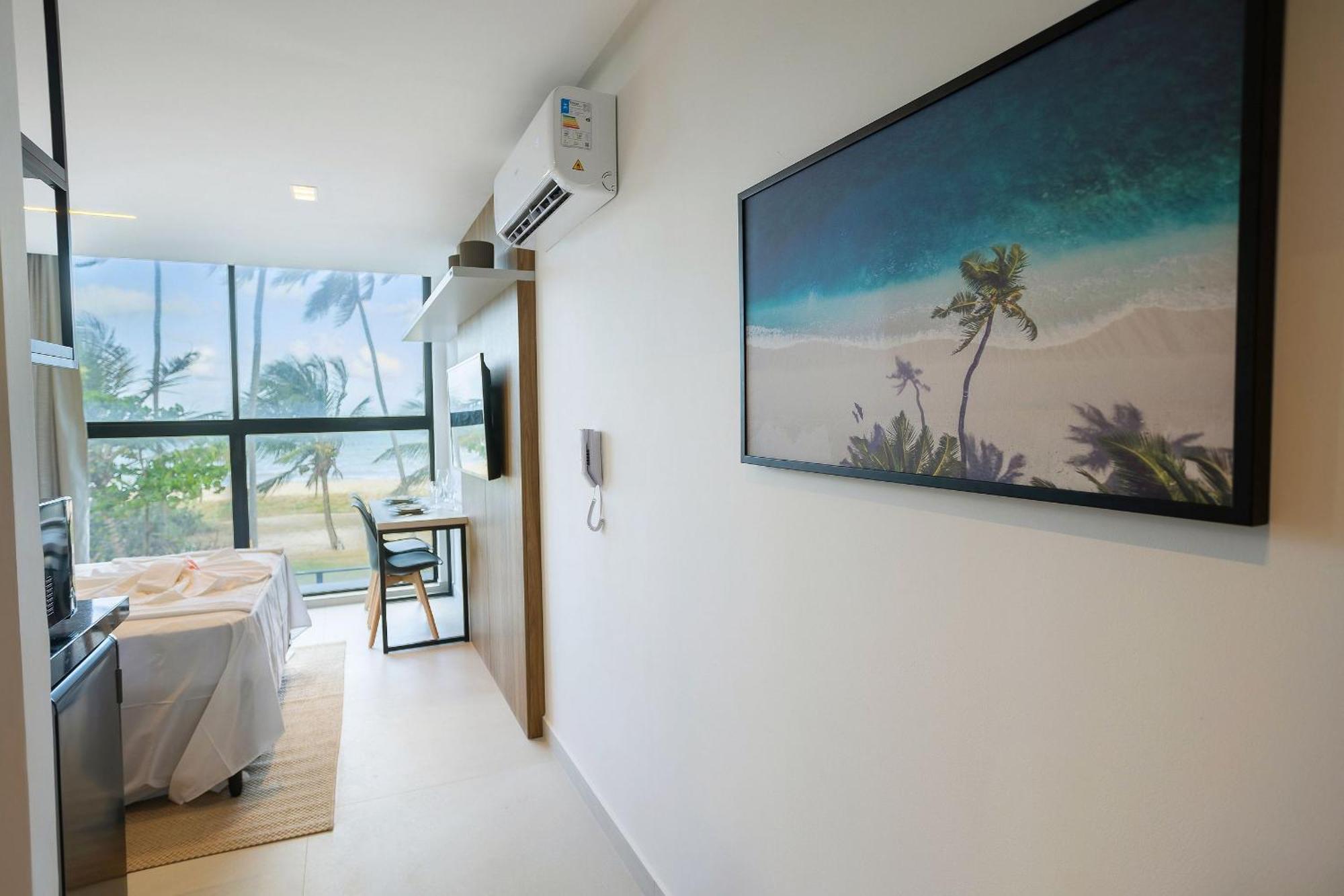 Breeze #205 - Flat Vista Mar By Carpediem Apartamento *