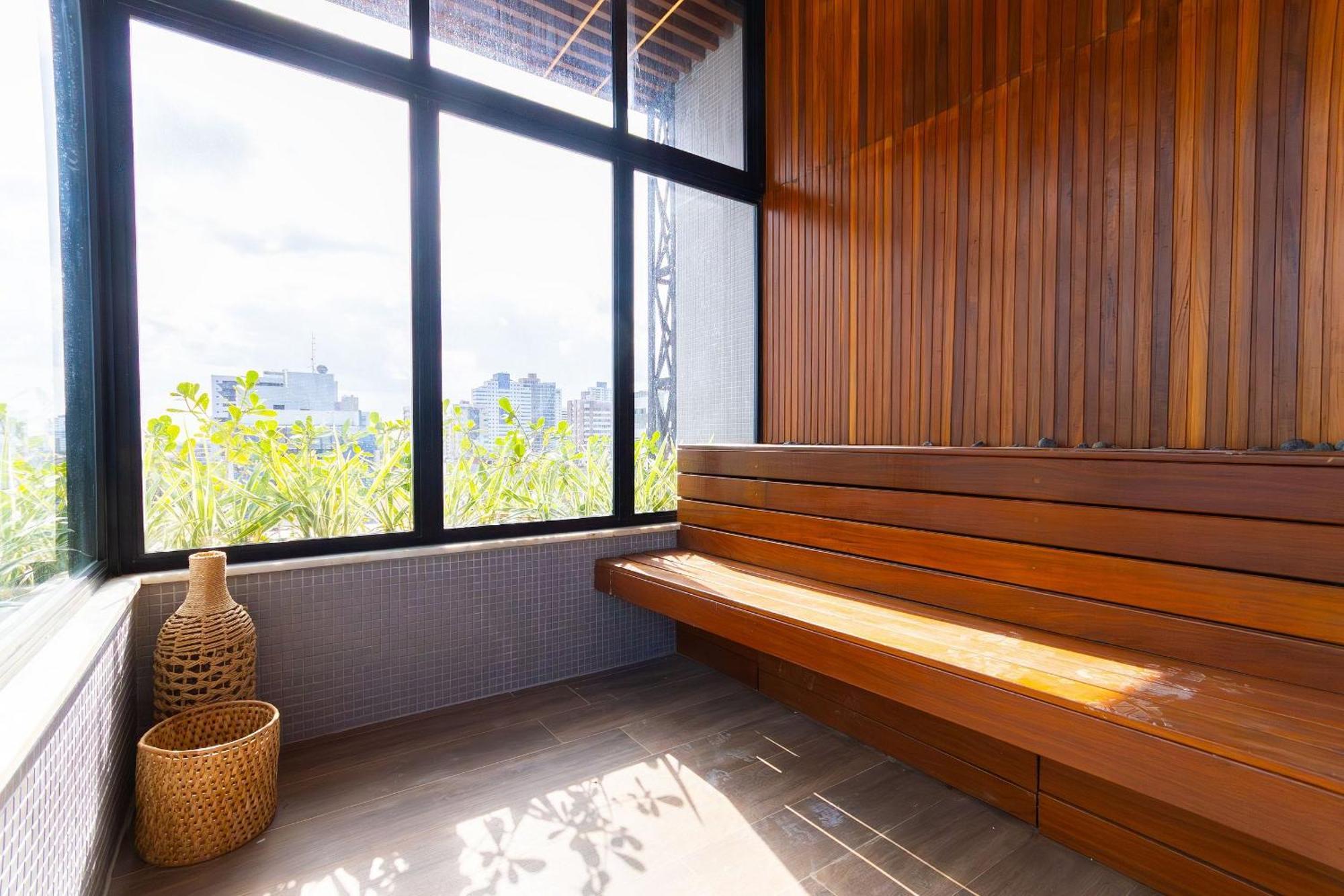 Breeze #205 - Flat Vista Mar By Carpediem Apartamento João Pessoa