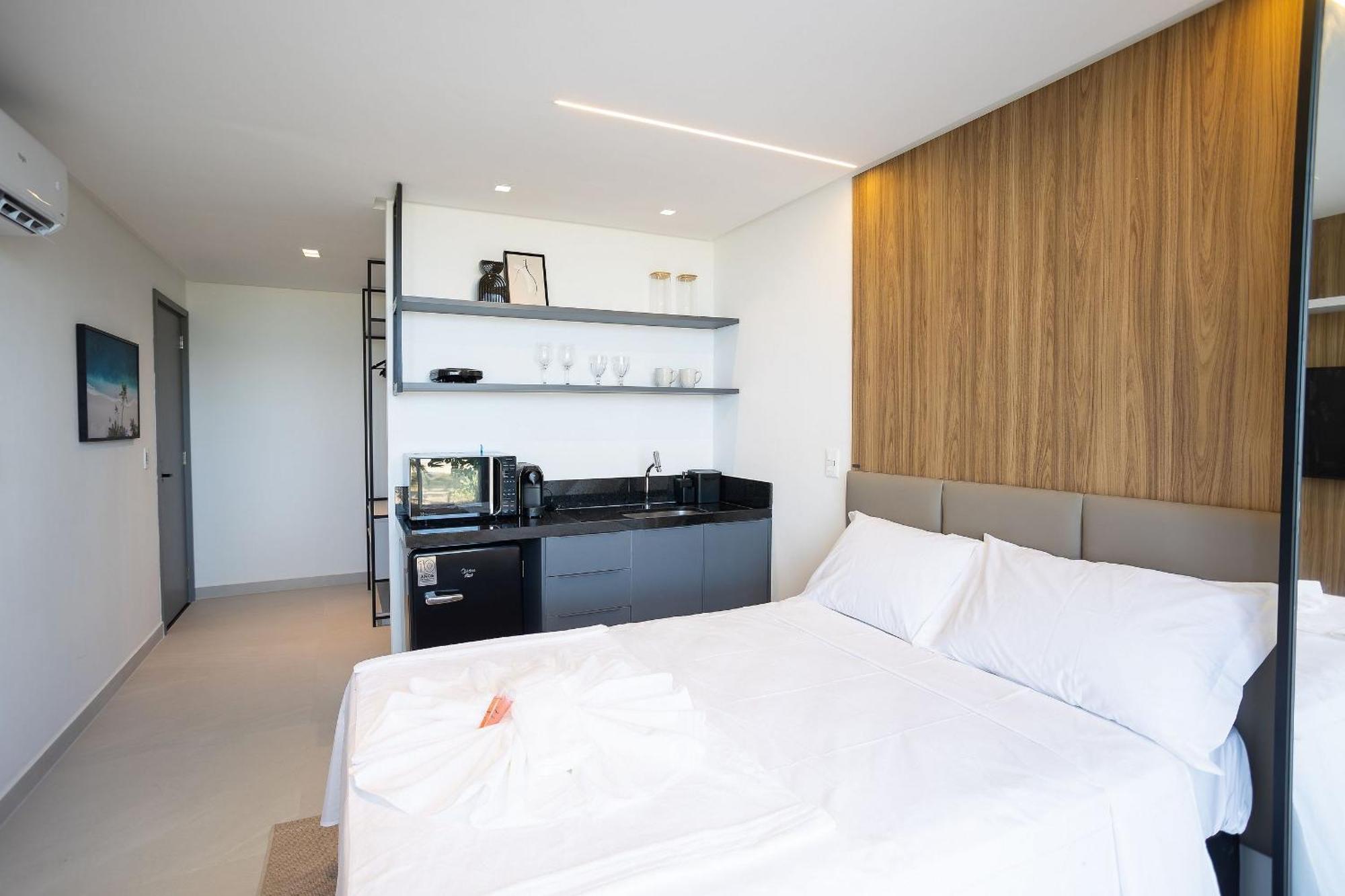 Breeze #205 - Flat Vista Mar By Carpediem Apartamento João Pessoa