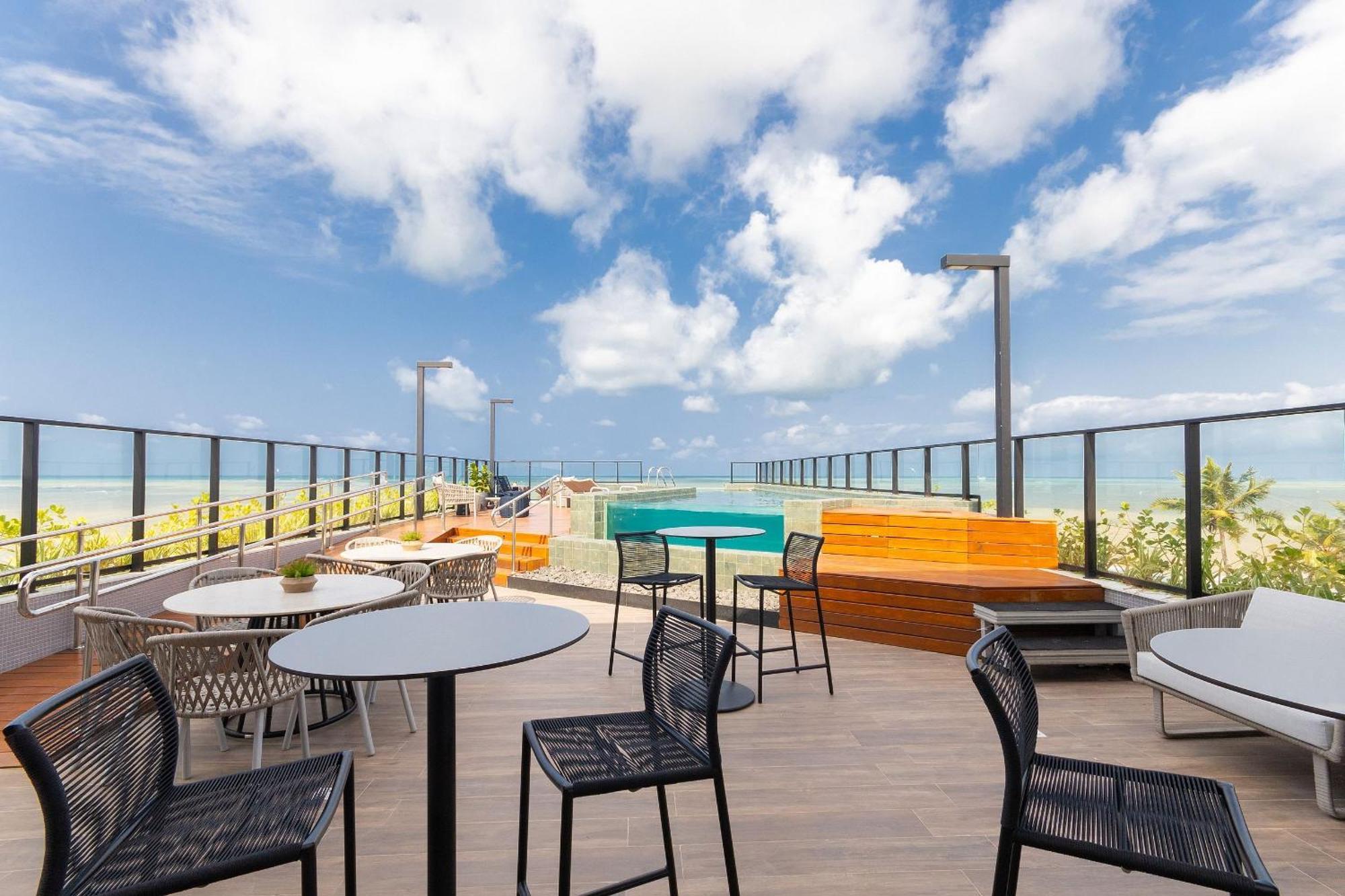 Apartamento Breeze #205 - Flat Vista Mar By Carpediem