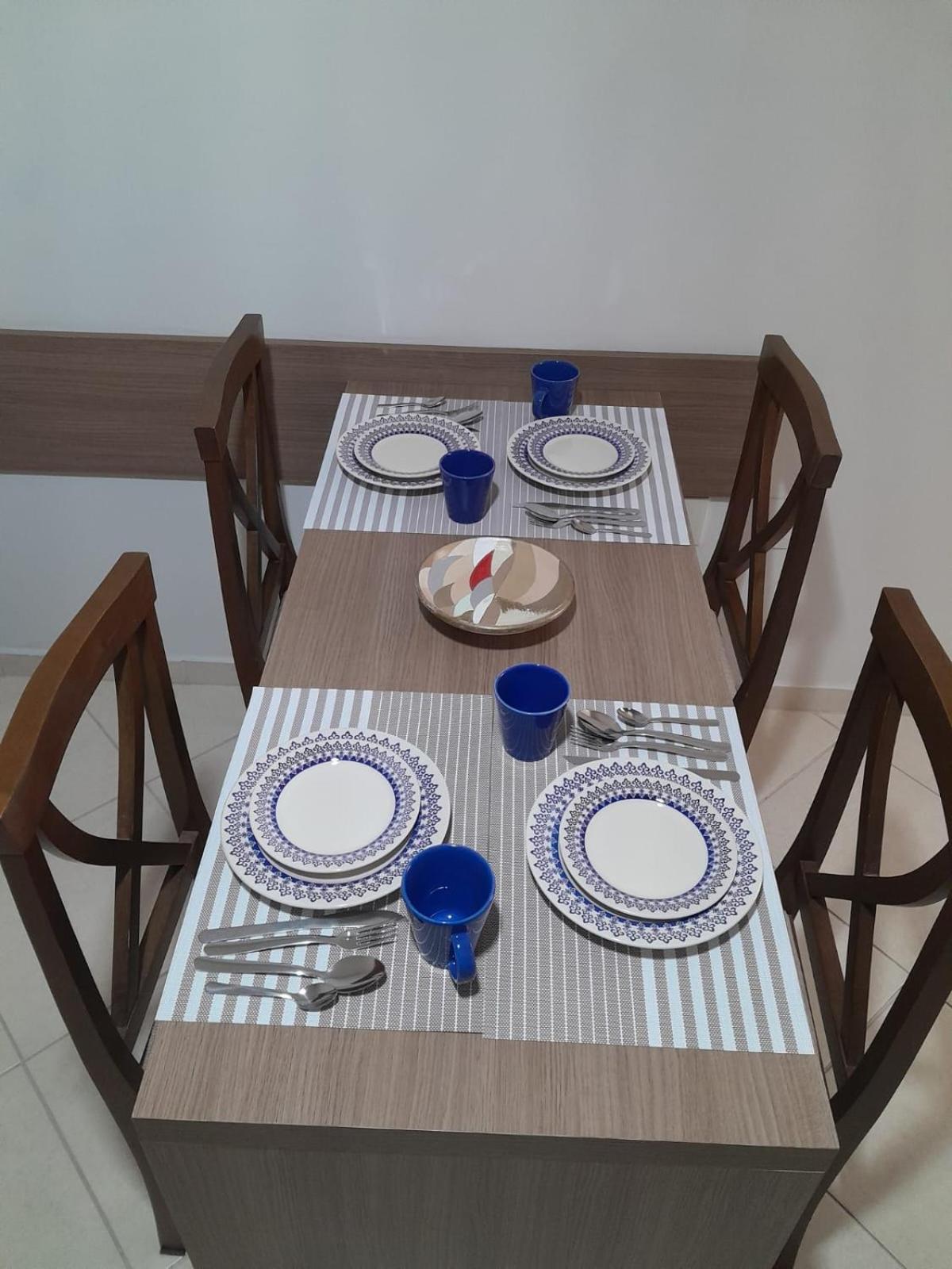 Apartamento Akropolis - Cabo Branco *