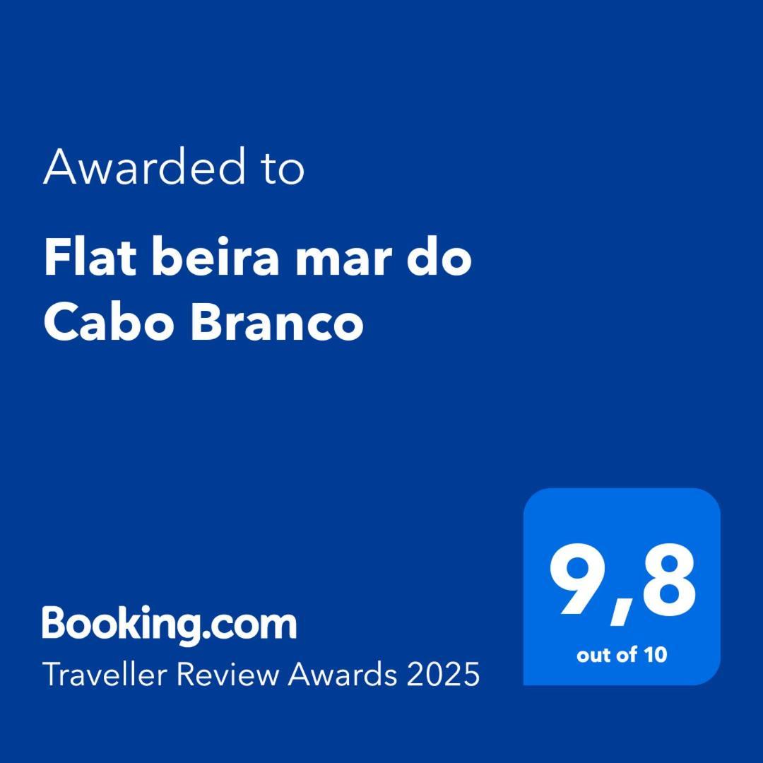 Flat Beira Mar Do Cabo Branco *