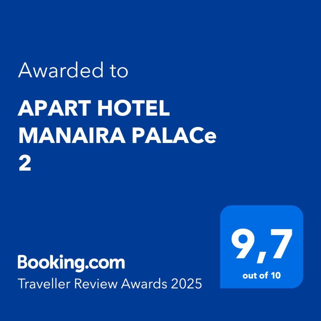 Apartment Manaira Palace 2 Joao Pessoa