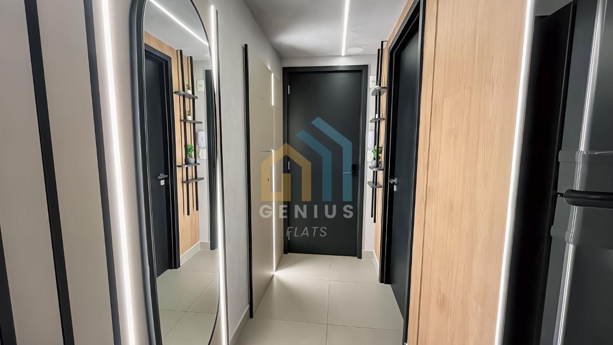 Way Tambau Genius Flats * João Pessoa