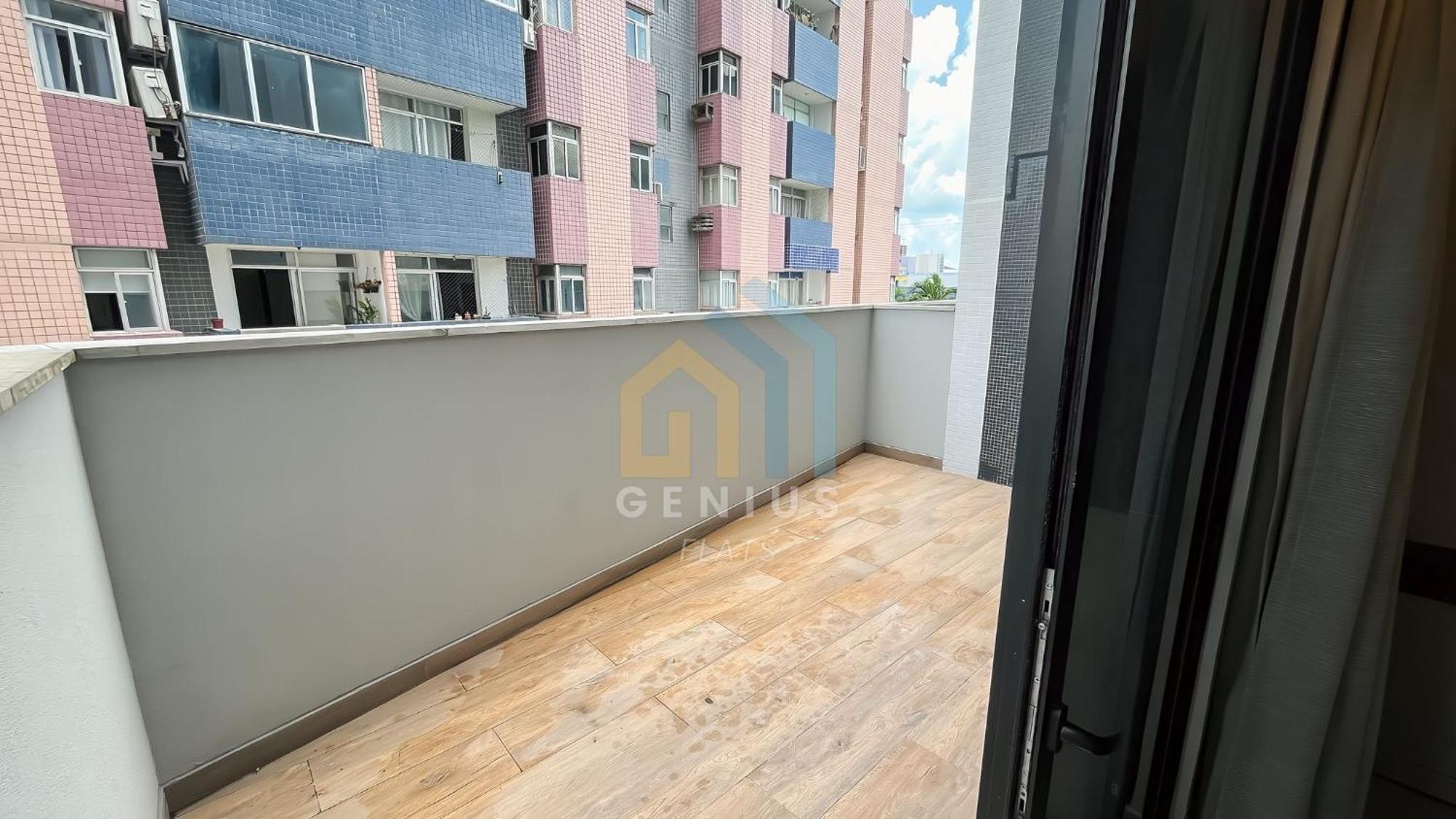 Apartamento Way Tambau Genius Flats