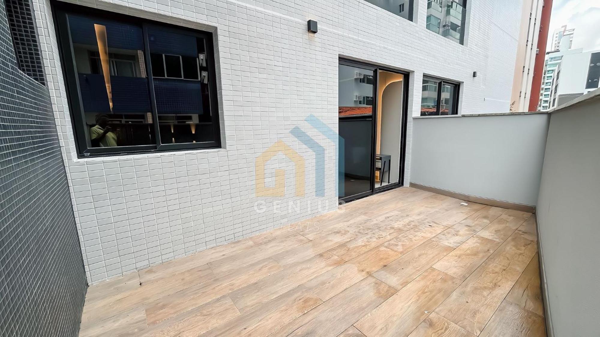 Apartamento Way Tambau Genius Flats