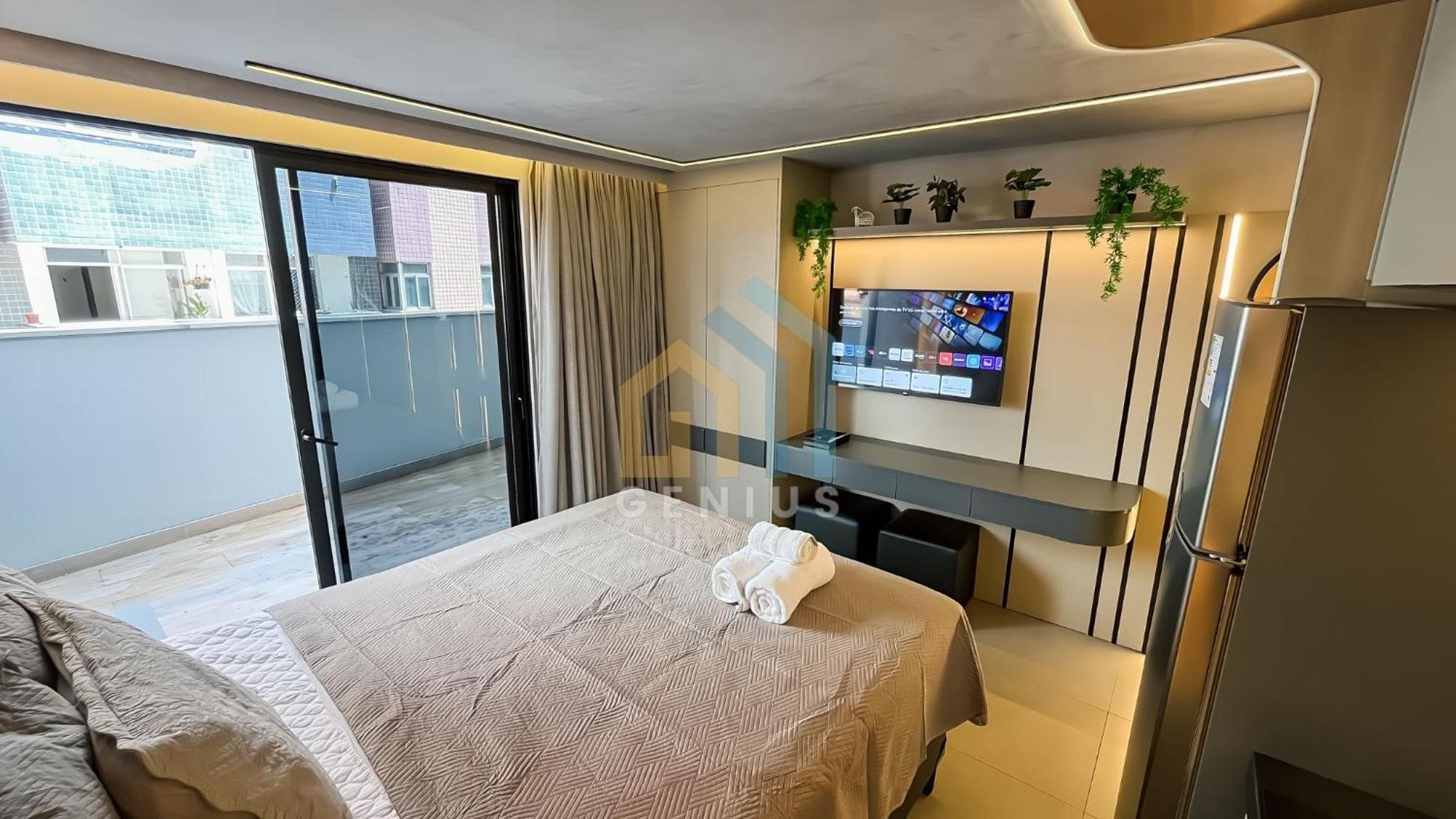 Way Tambau Genius Flats Apartamento *