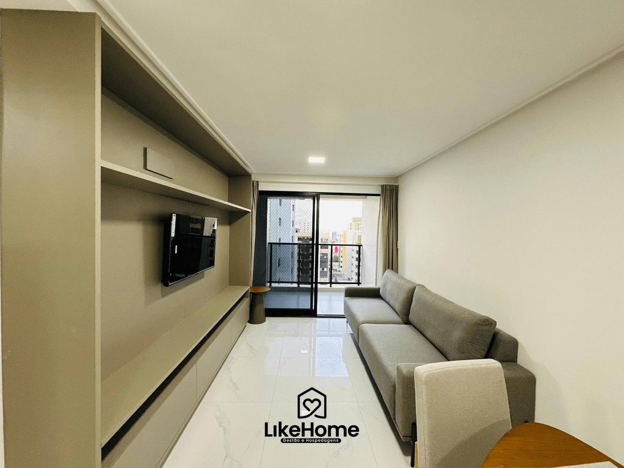 Apartamento Move Tambau Ii
