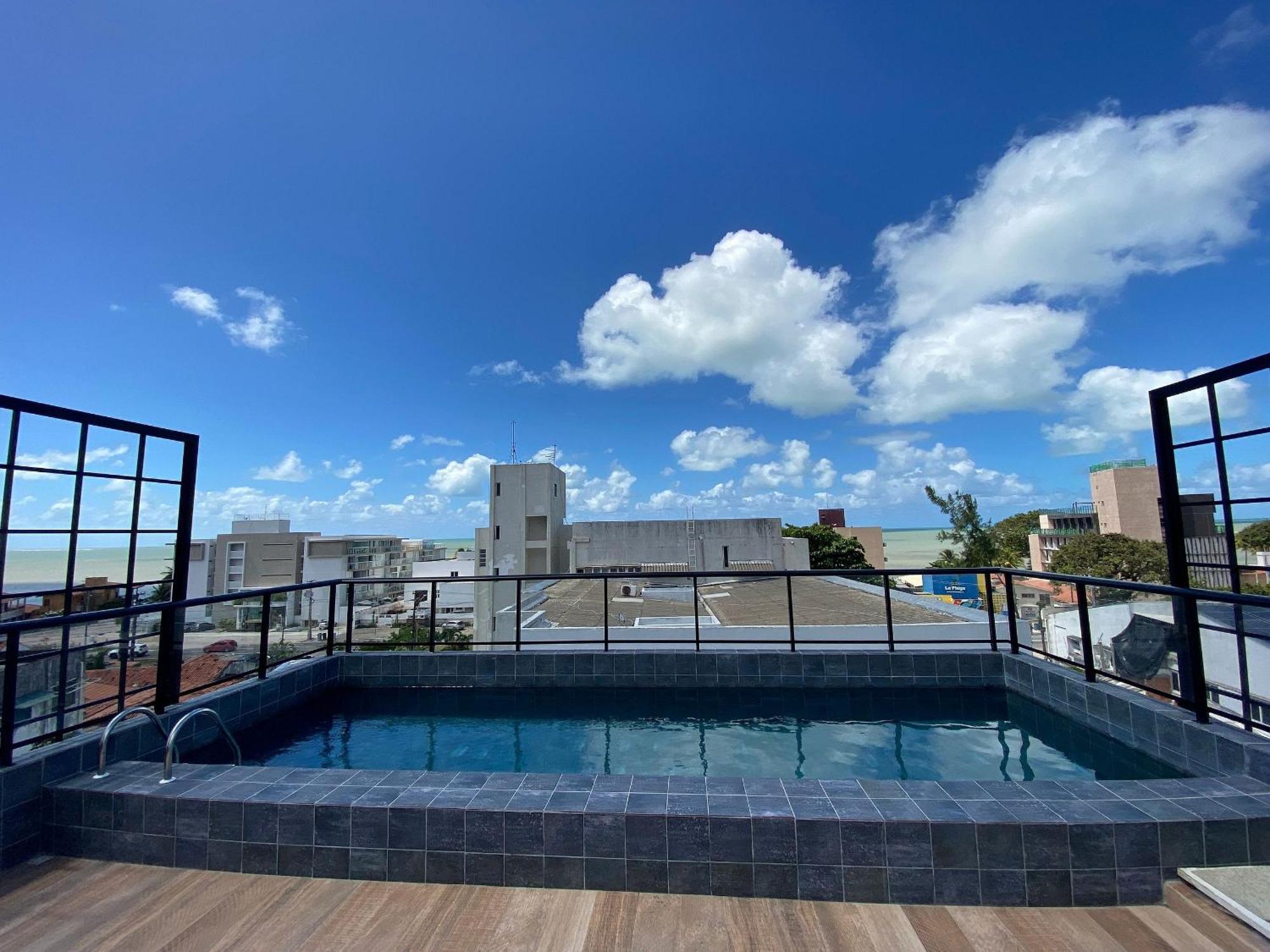 Espetacular Flat Storey Luxor No Bessa Holiday home *