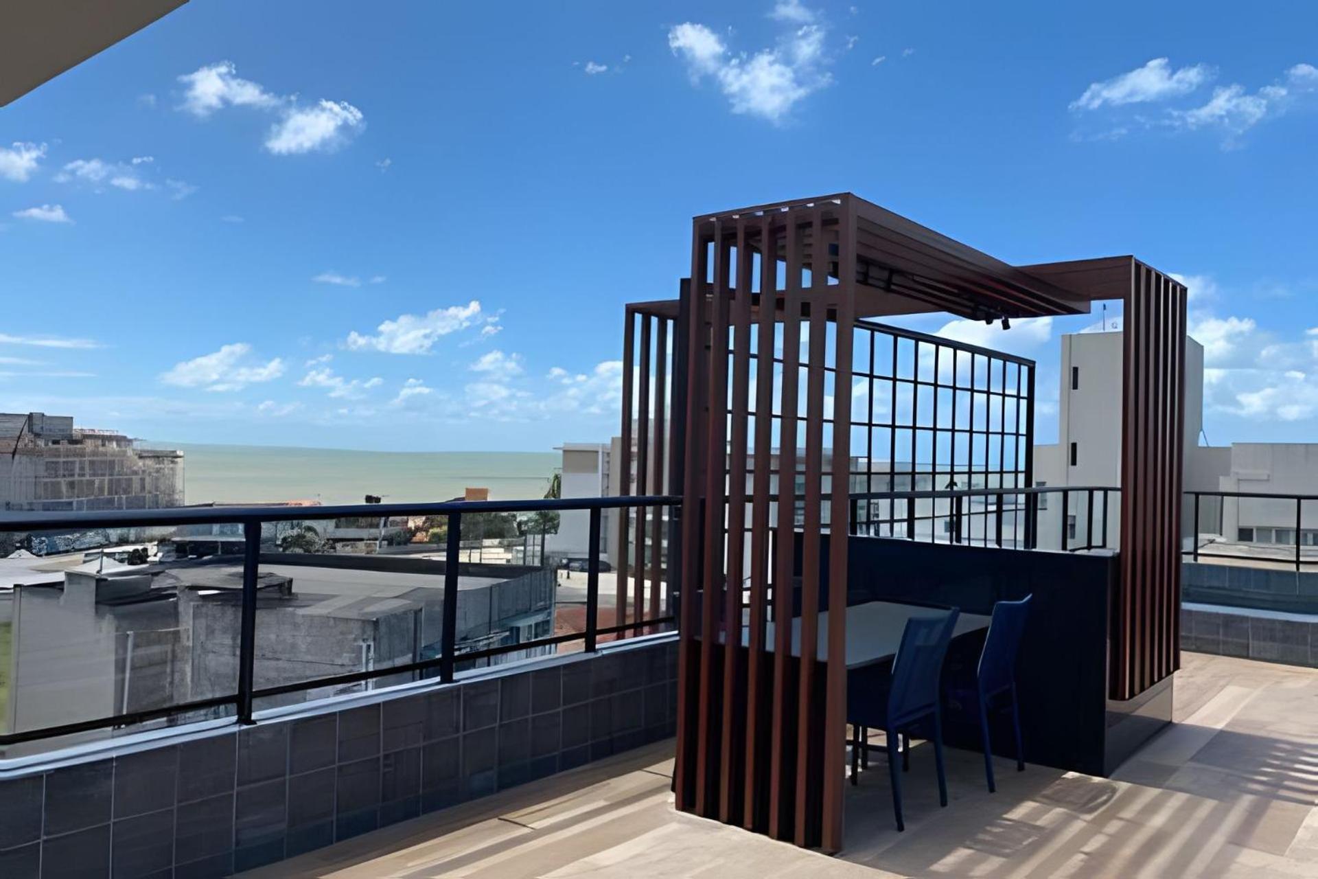 Espetacular Flat Storey Luxor No Bessa * Joao Pessoa